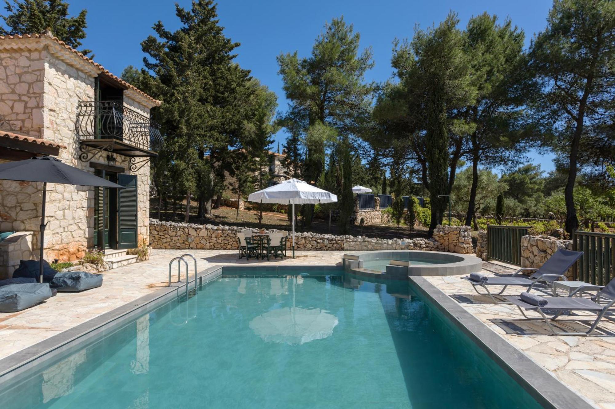 Aresti Mountain Villa