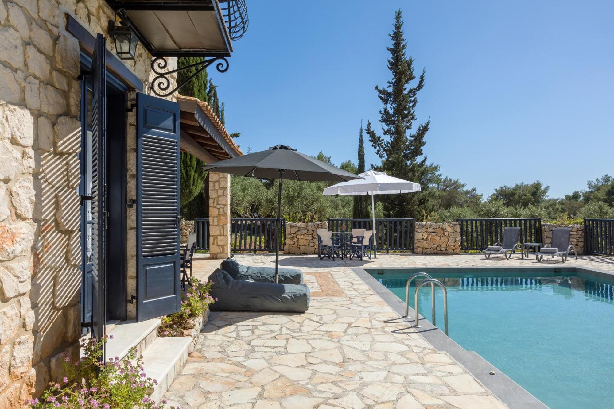 Aresti Mountain Villa *