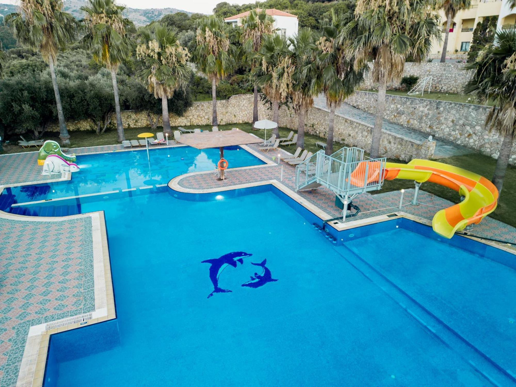 Almyrida Village & Waterpark Hotel 3*