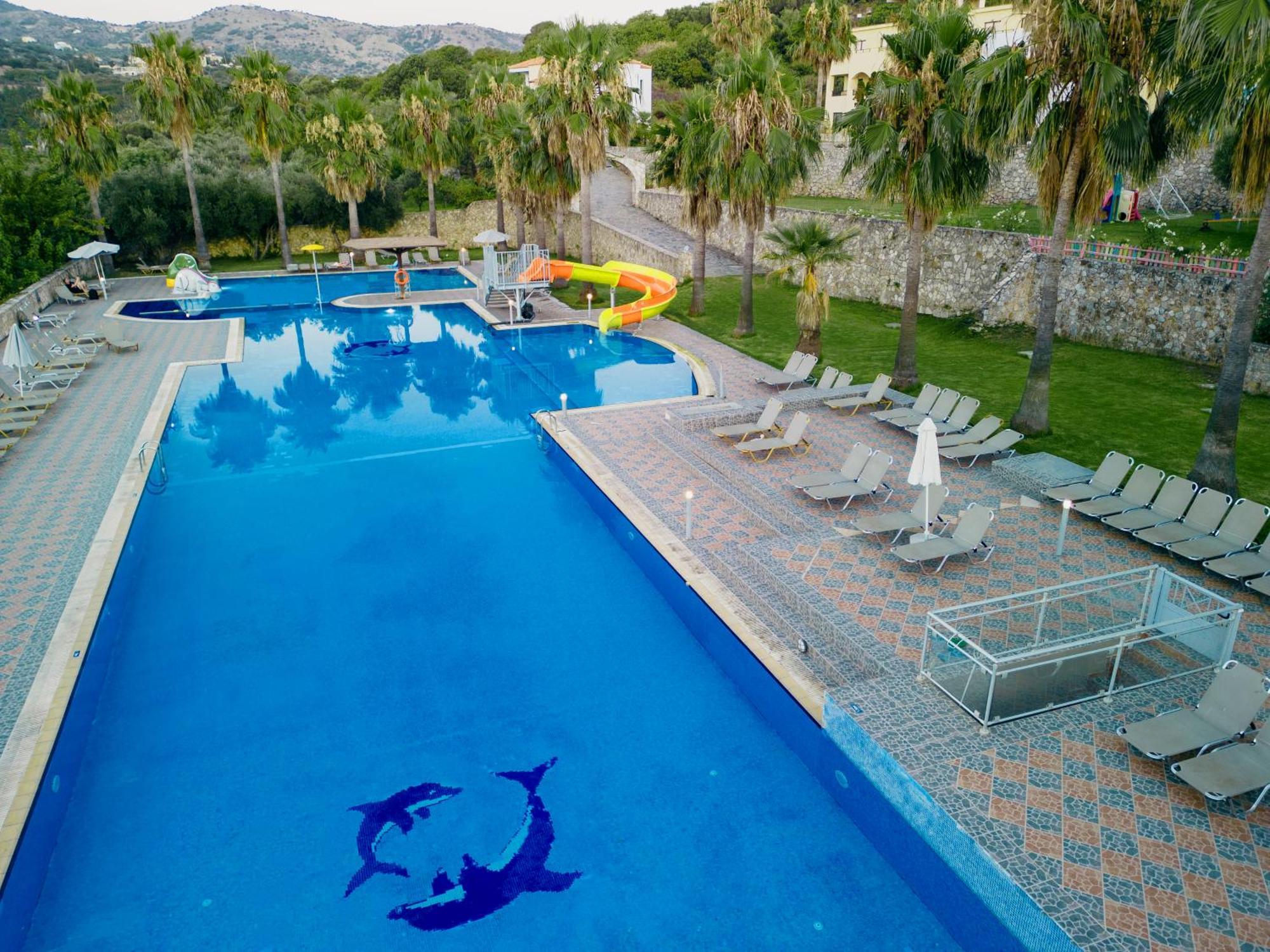 Almyrida Village & Waterpark 3*