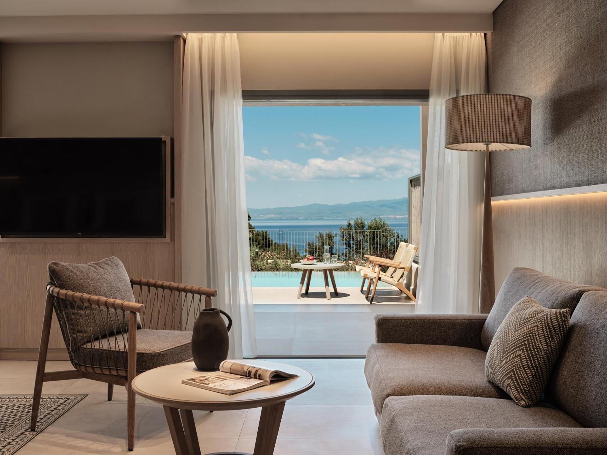 Cora & Hotel Afytos