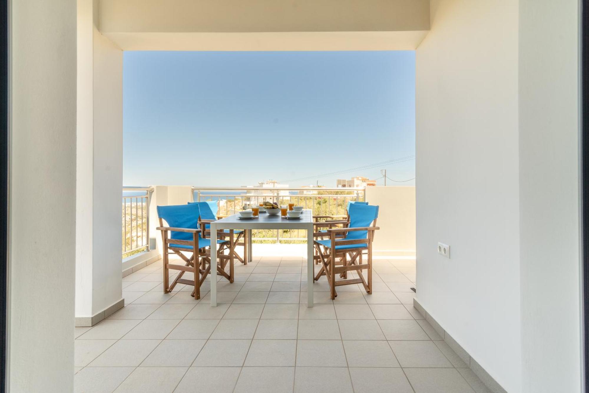 Apartment Magriplis Hill Apts Gouves