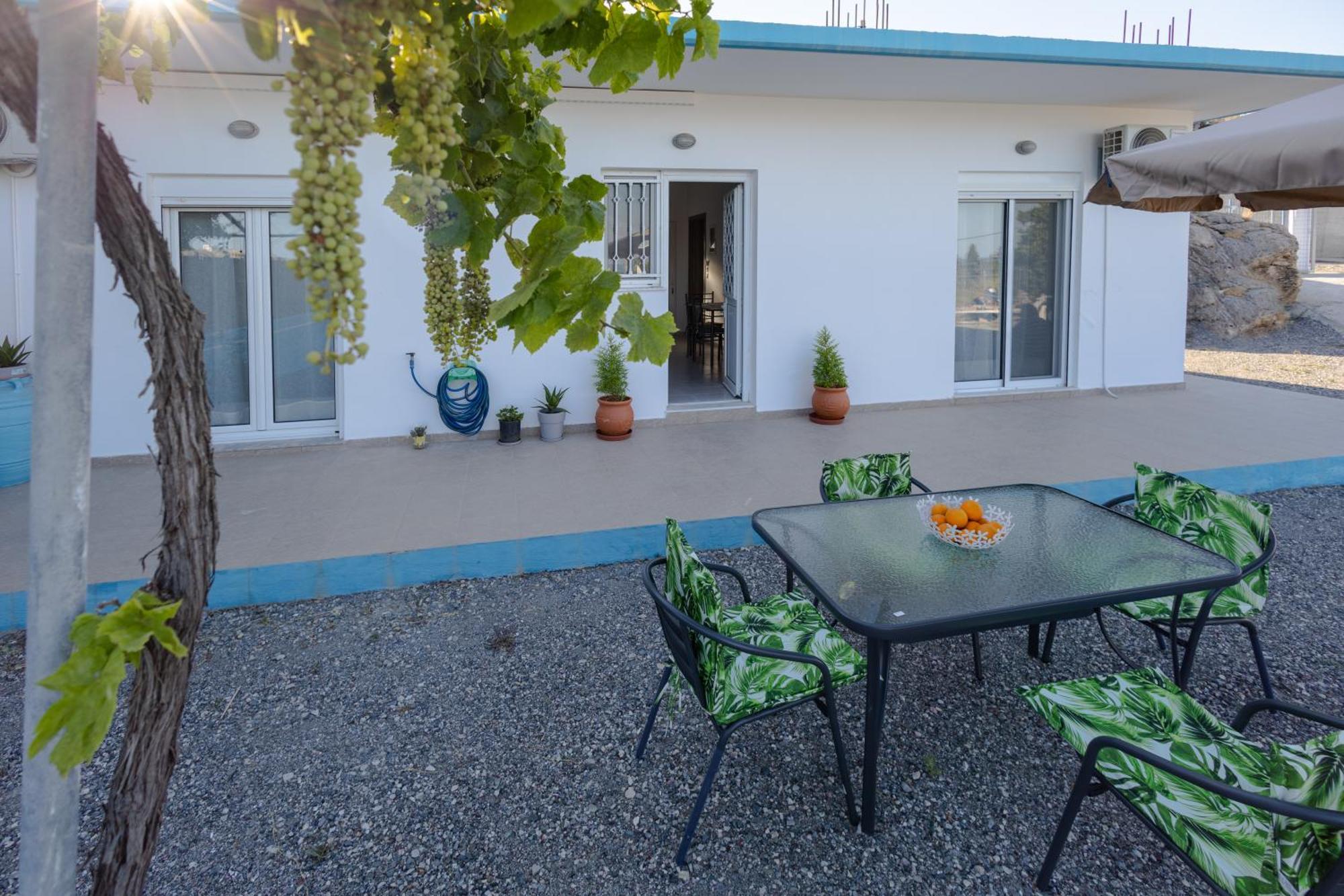 Apartment Stefanos House Stegna *