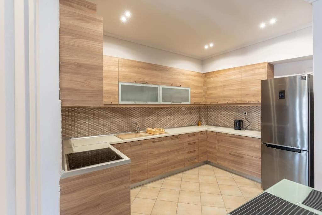 Apartment Al Centro Ii Stavros (Thessaloniki)