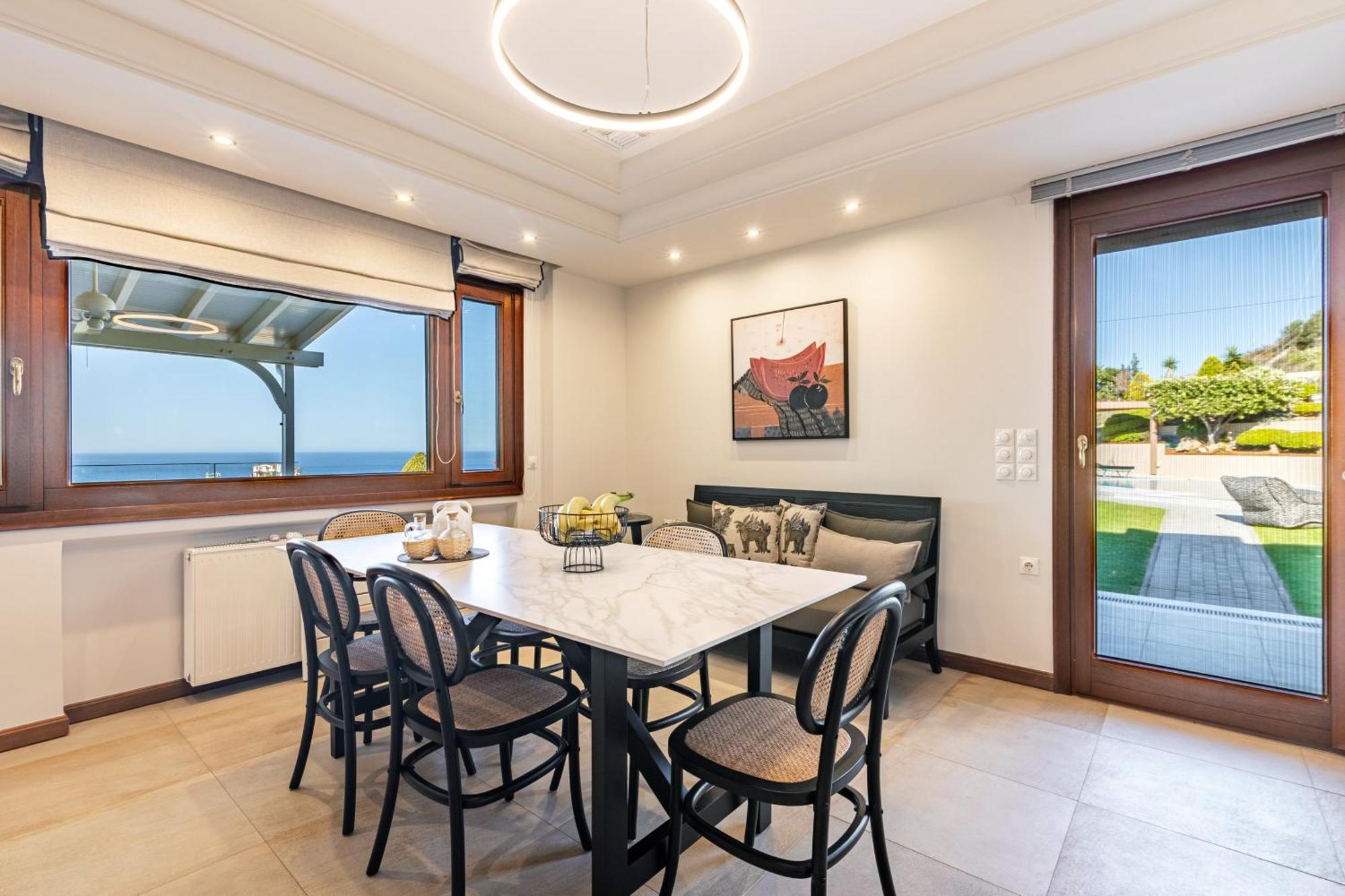 Luxury Aloe Villa Ligaria (Crete)