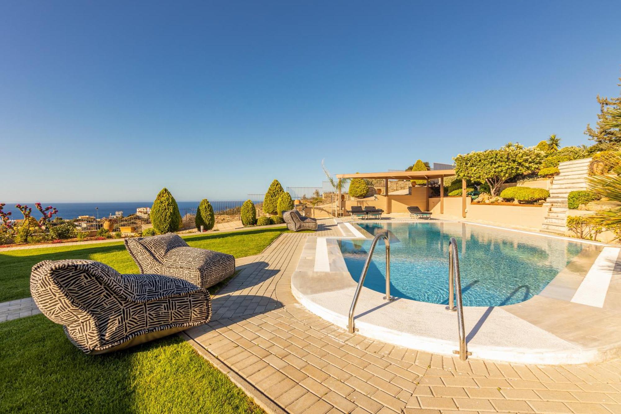 Luxury Aloe * Ligaria (Crete)