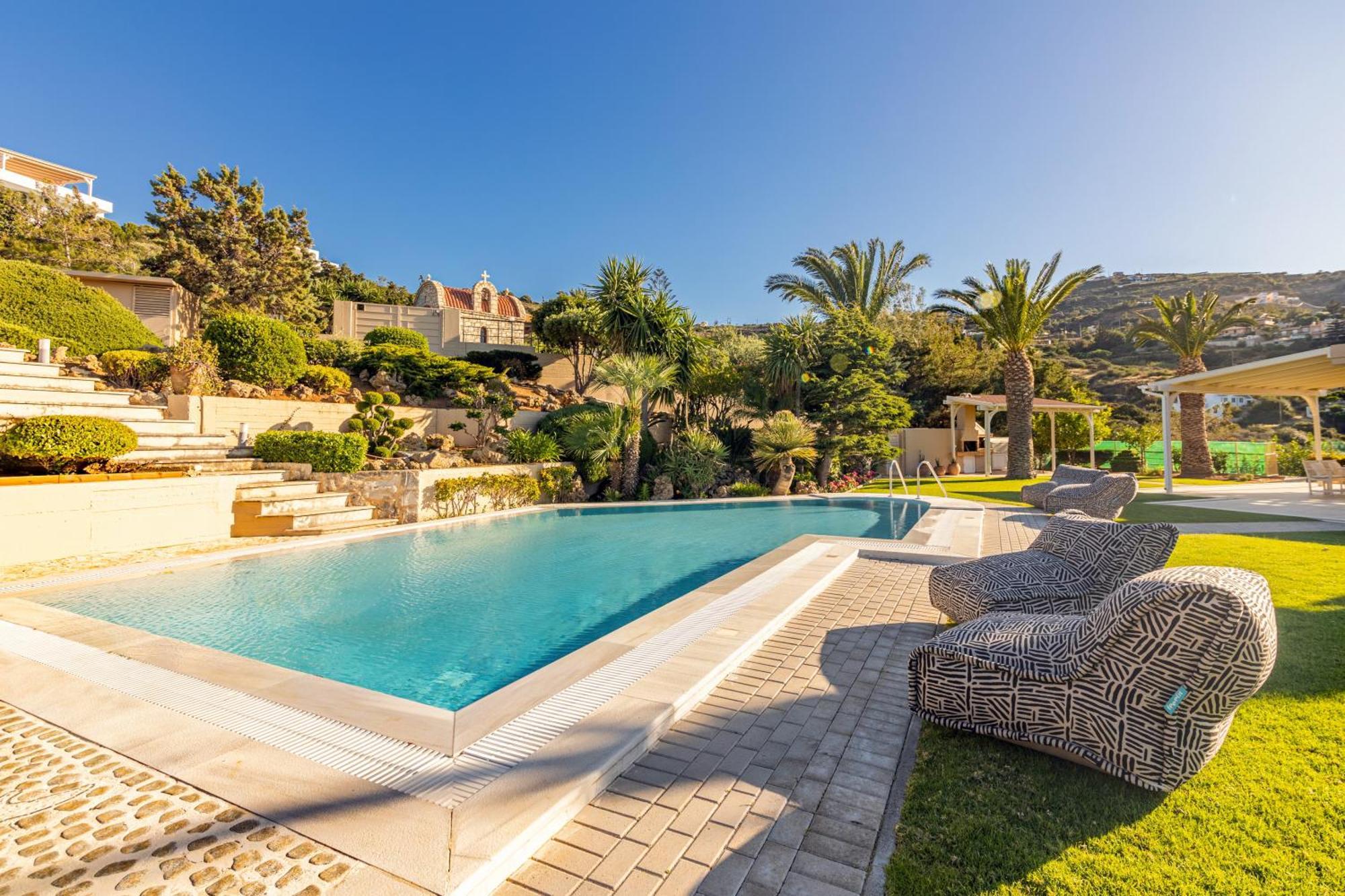 Villa Luxury Aloe Ligaria (Crete)