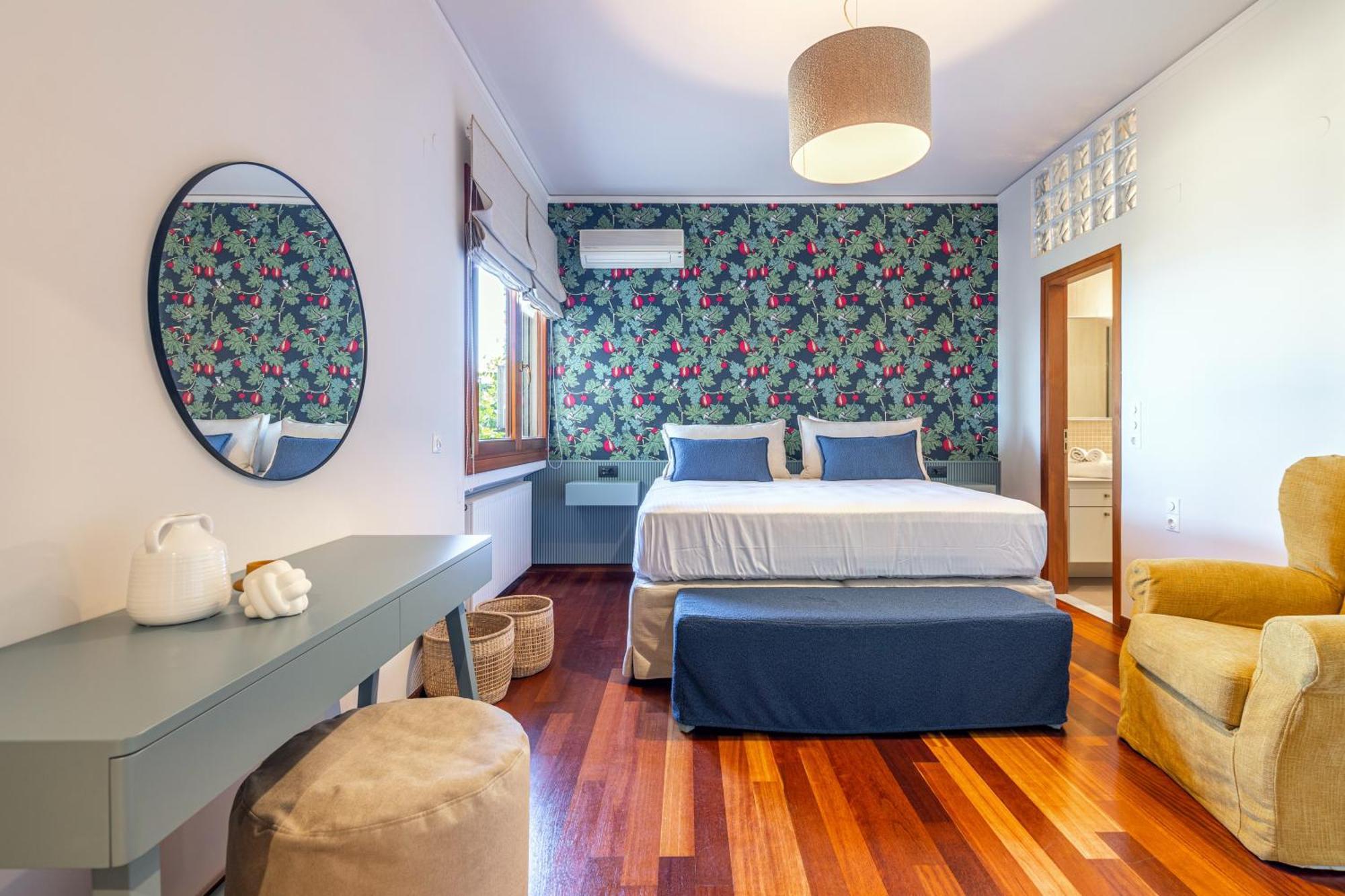 Luxury Aloe Villa Ligaria (Crete)