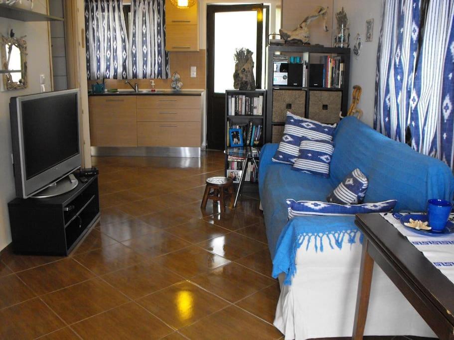 Christinas Summer House With Pool In Apartment