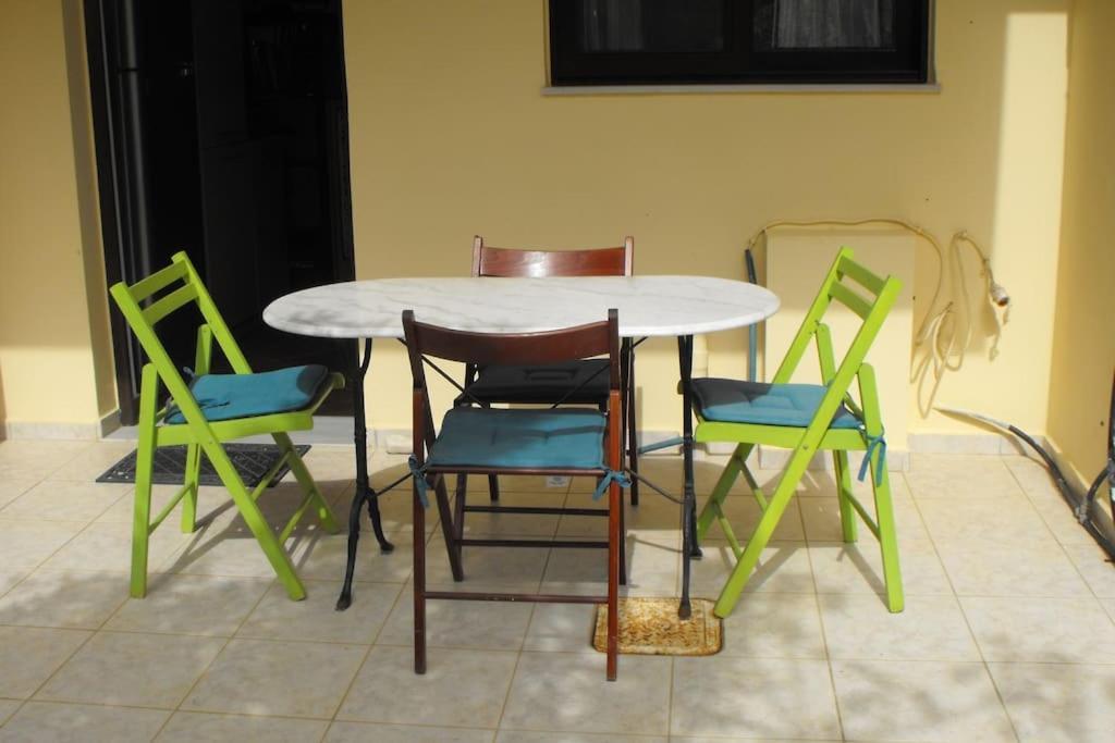 Apartment Christinas Summer House With Pool In
