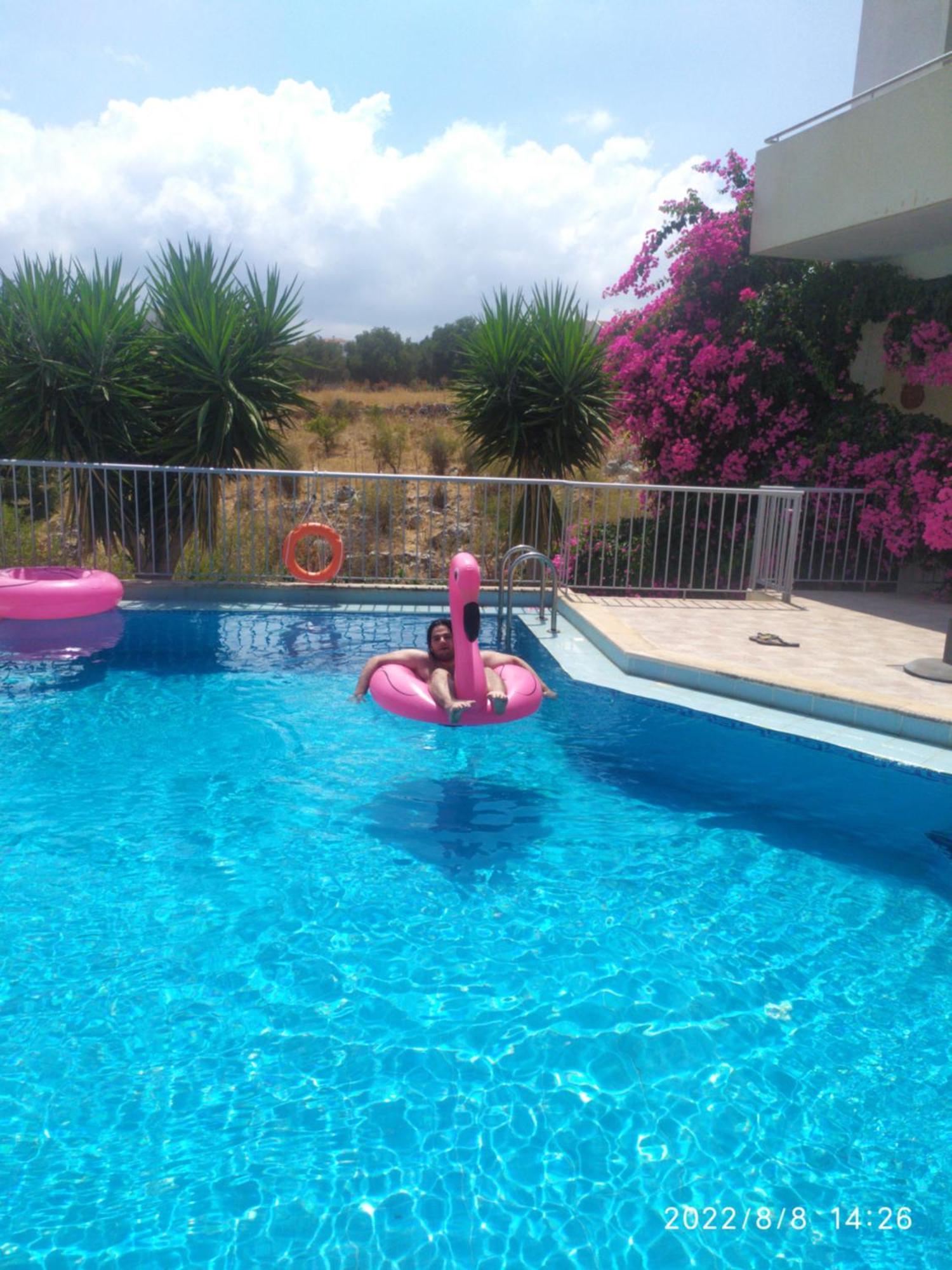 Christinas Summer House With Pool In * Kefalas