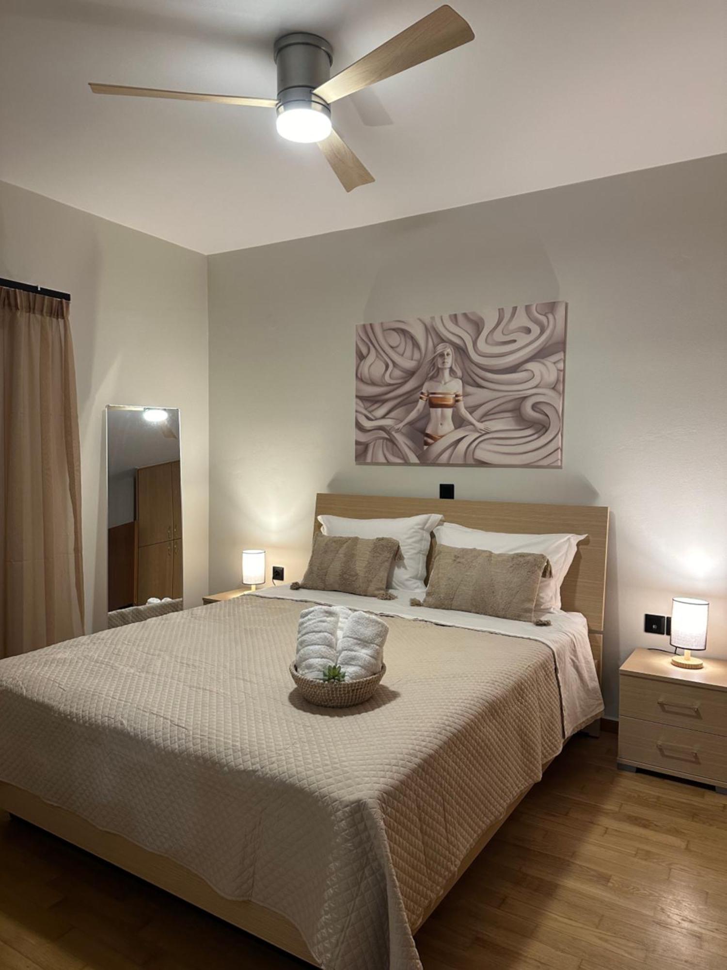 Apartment Sitia Beach Apartment