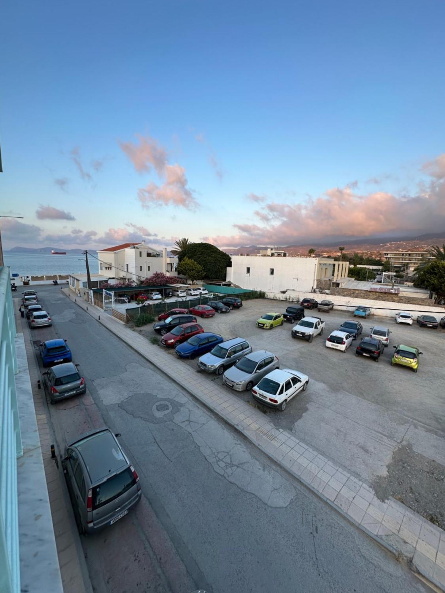 Sitia Beach Apartment Apartment *