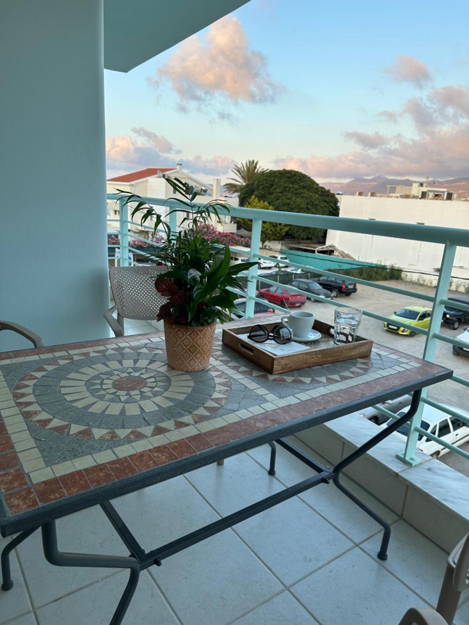 Sitia Beach Apartment