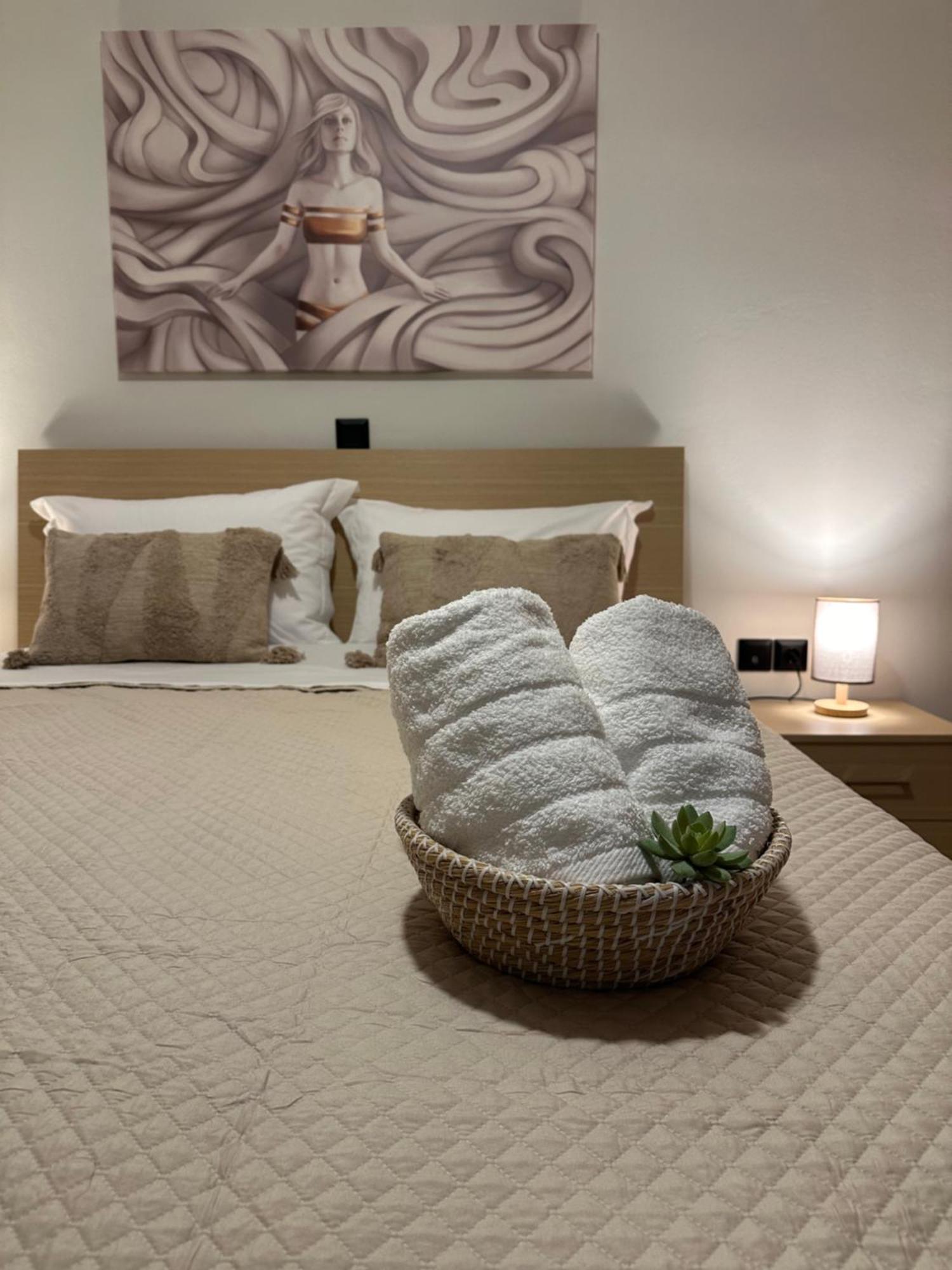 Sitia Beach Apartment *