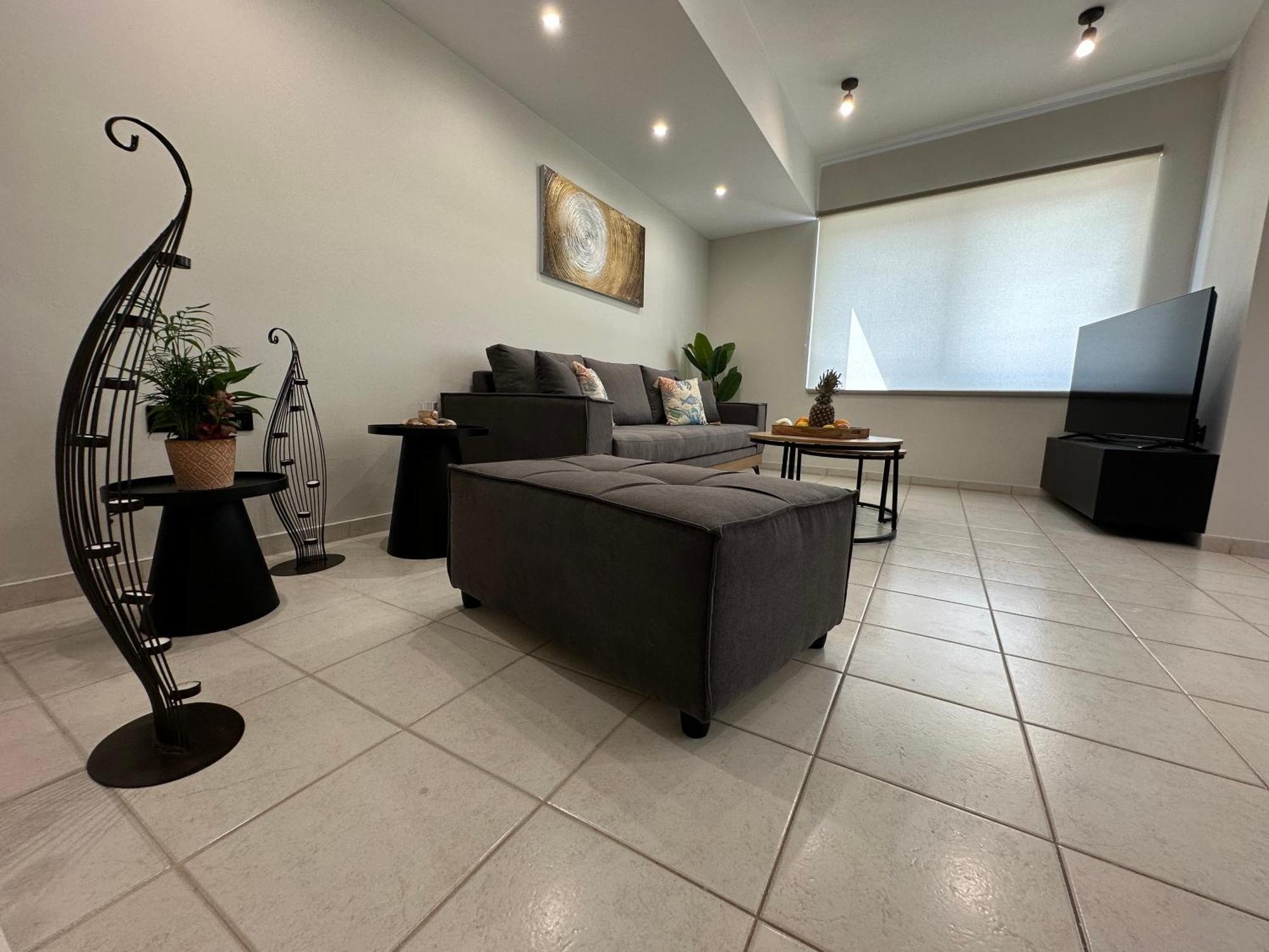 Apartment Sitia Beach Apartment
