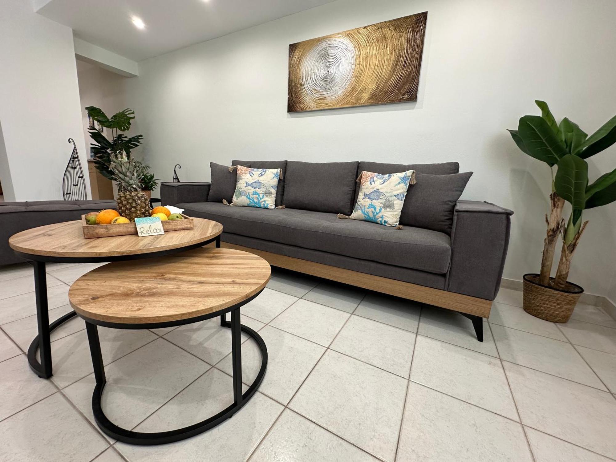 Sitia Beach Apartment * Sitia (Crete)