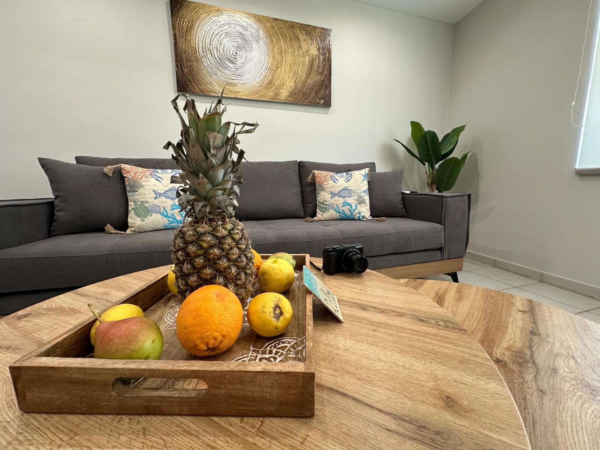 Sitia Beach Apartment *