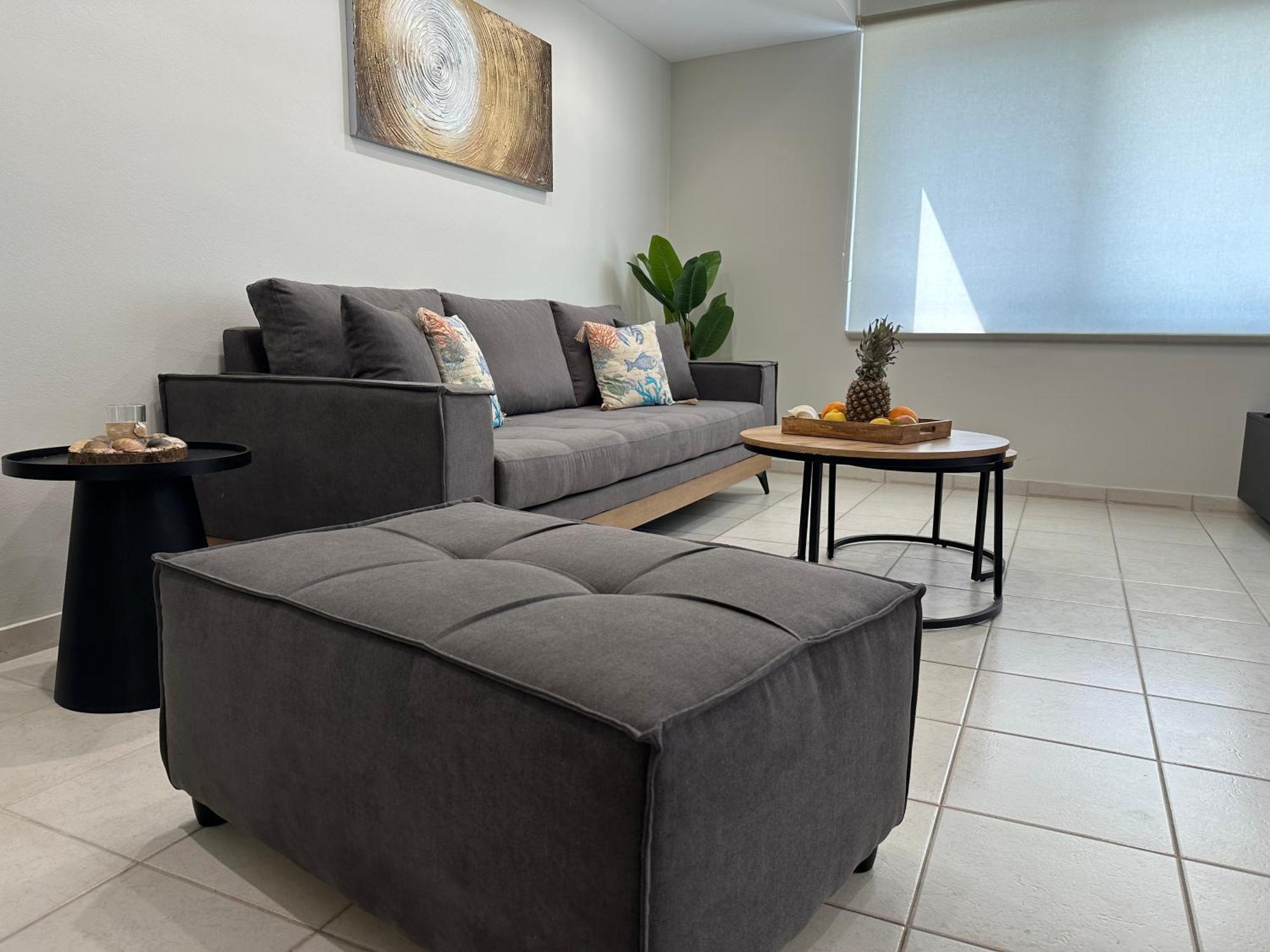Sitia Beach Apartment *