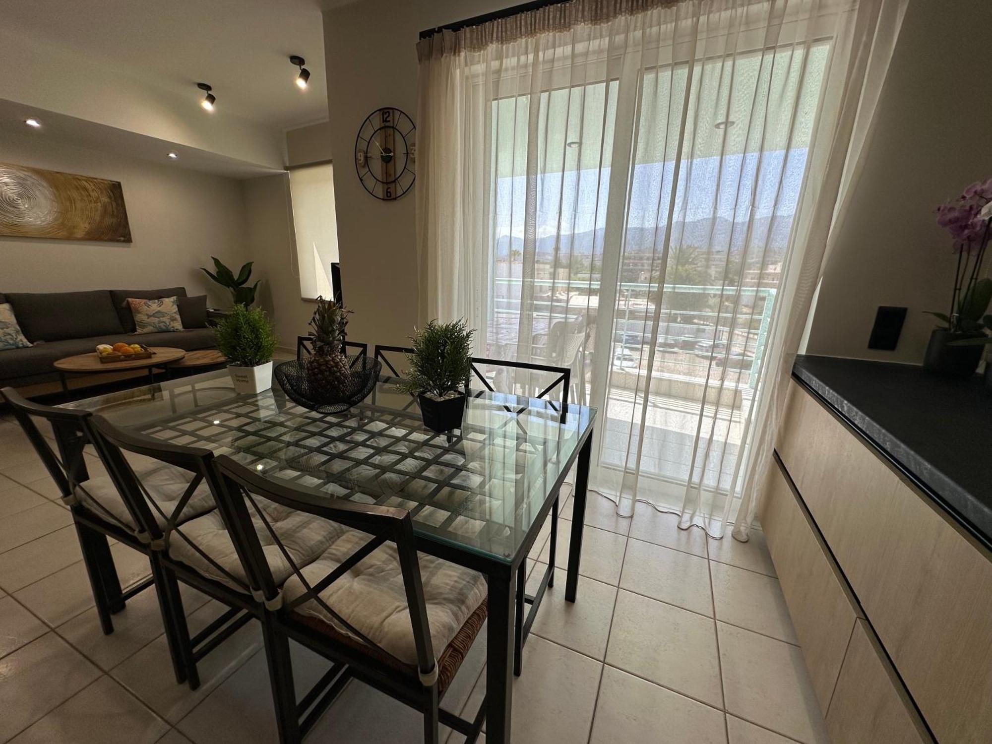 Sitia Beach Apartment Apartment *