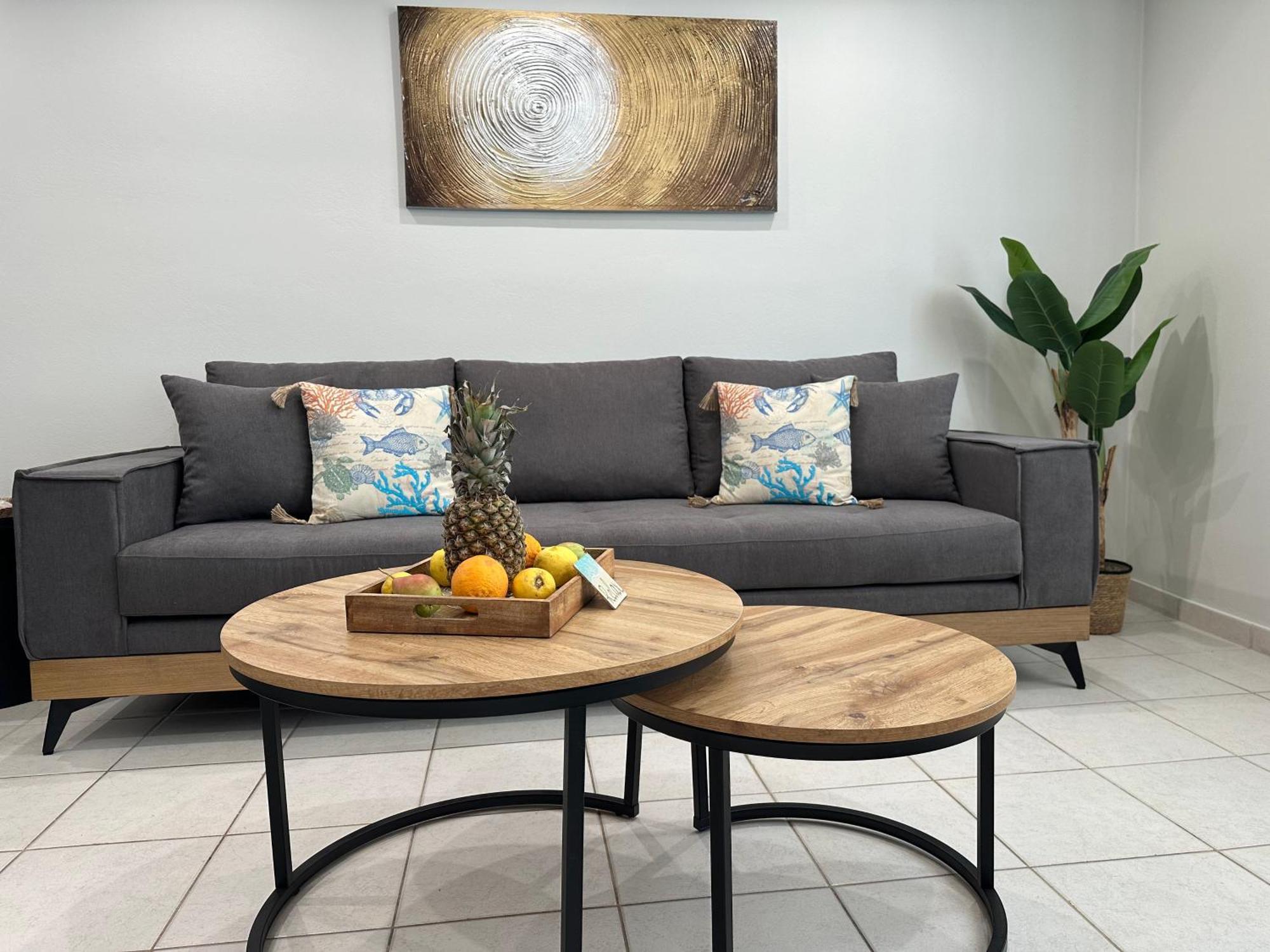 Apartment Sitia Beach Apartment *