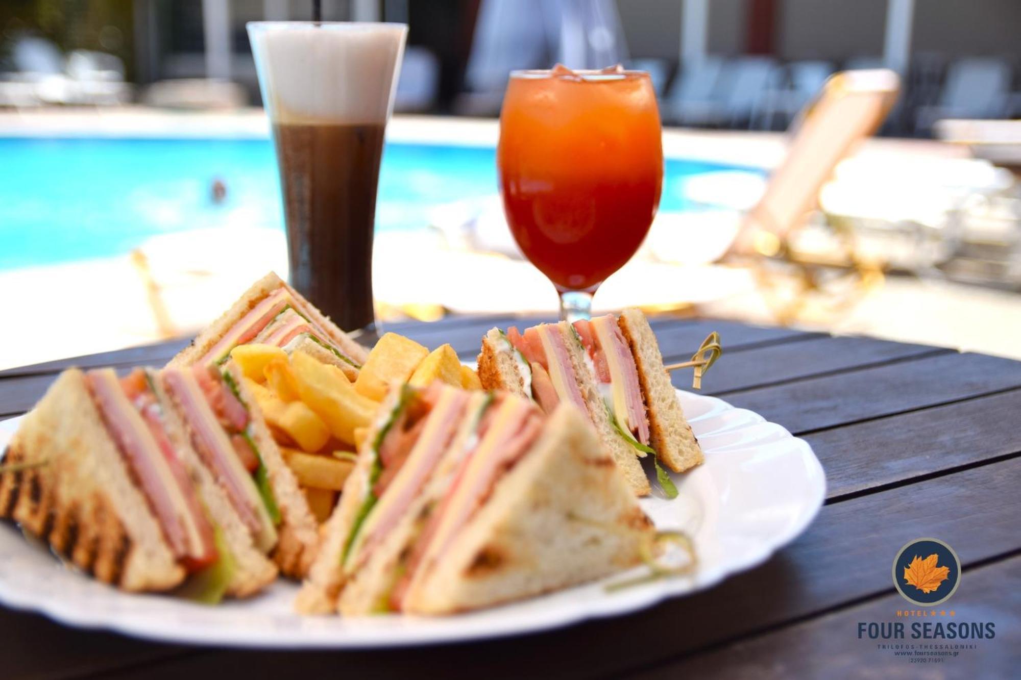Four Seasons Trilofo (Thessaloniki)