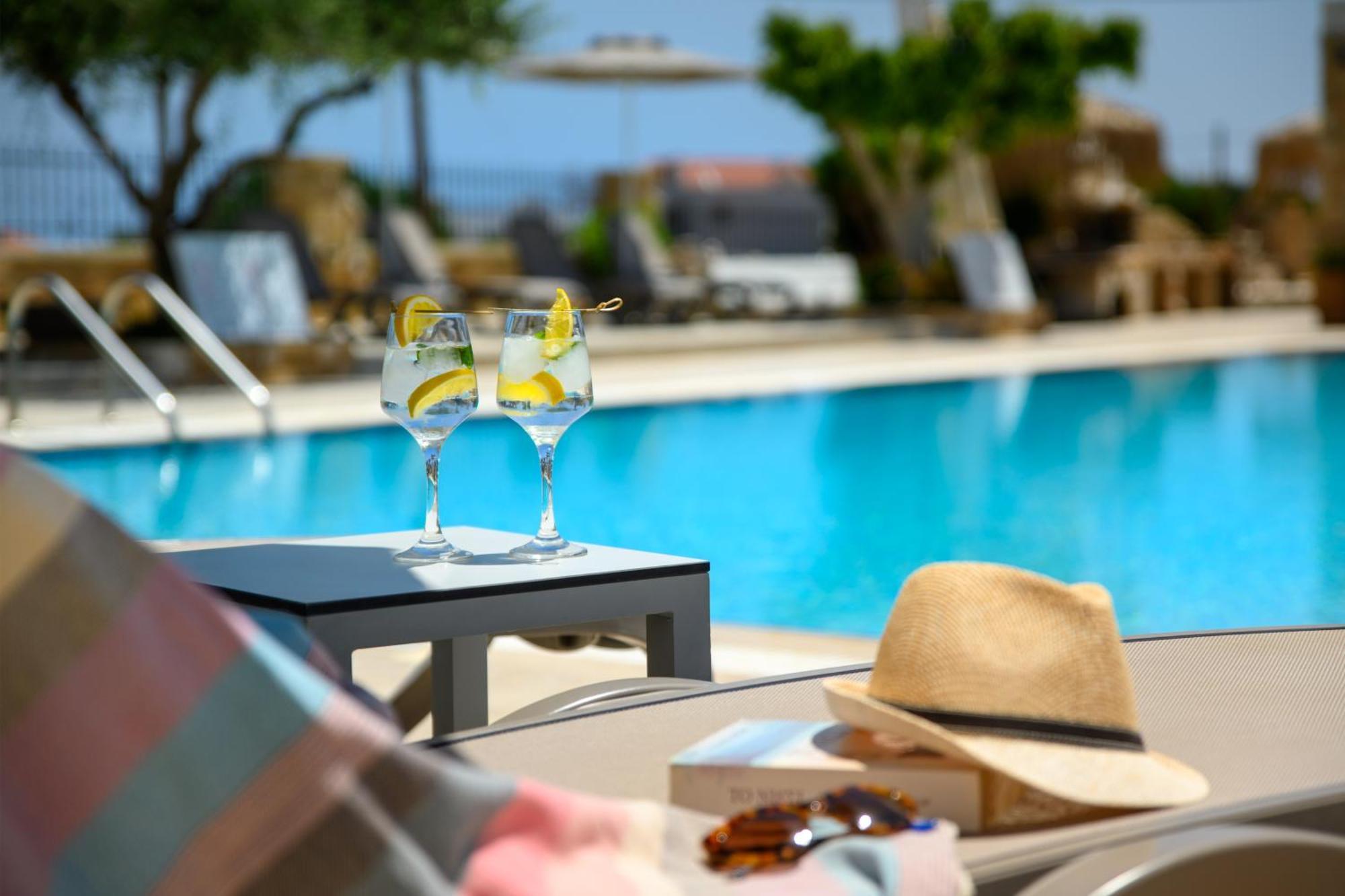 Celestial Lindos Suites Aparthotel