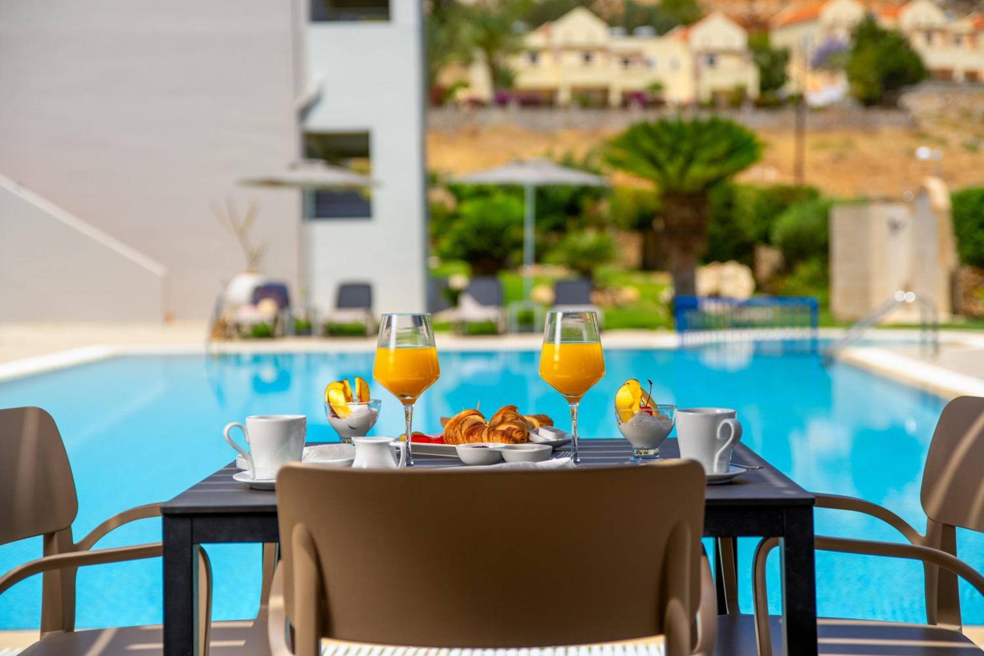 Celestial Lindos Suites