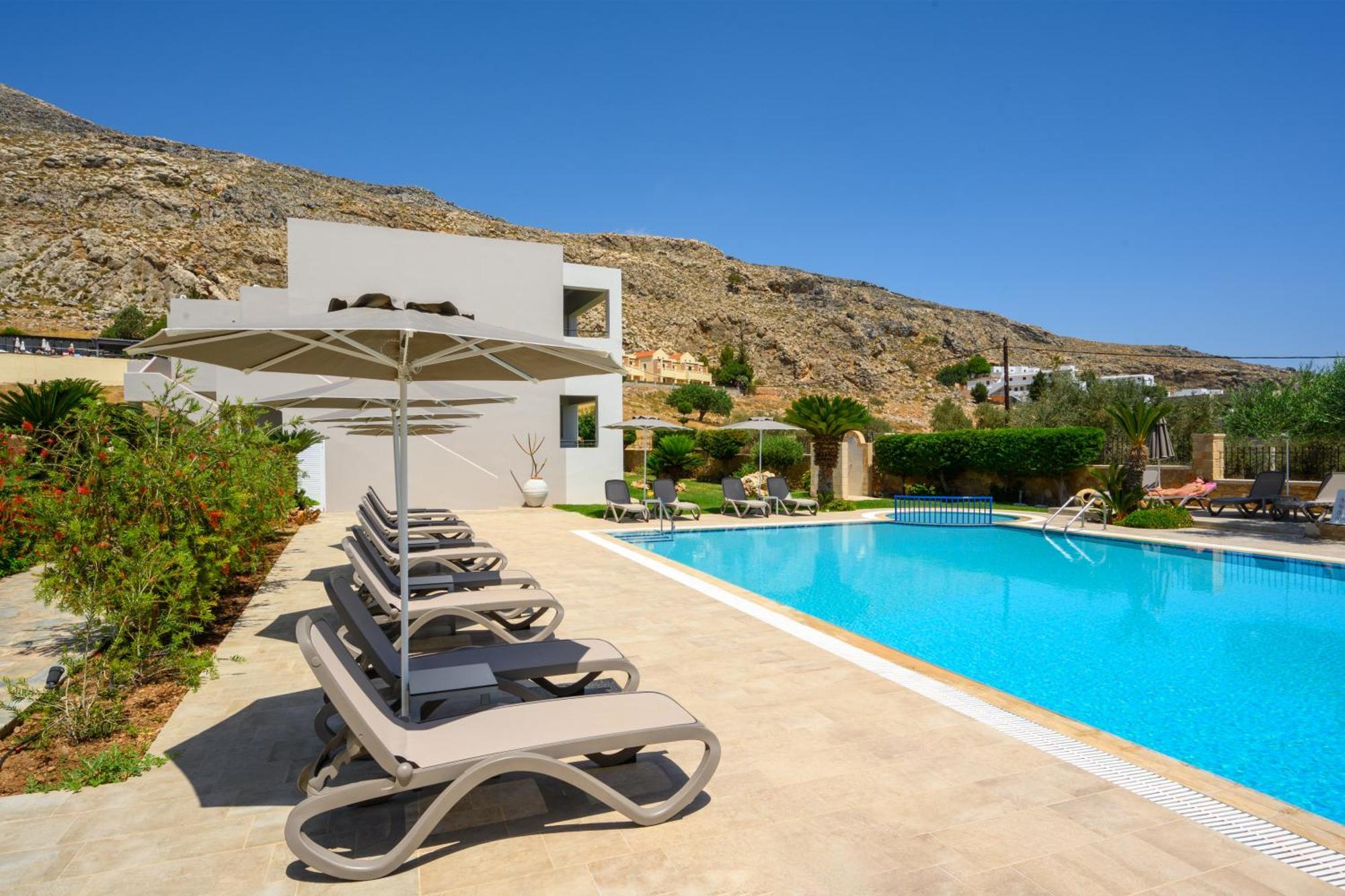 Celestial Lindos Suites Aparthotel Lindos (Rhodes)