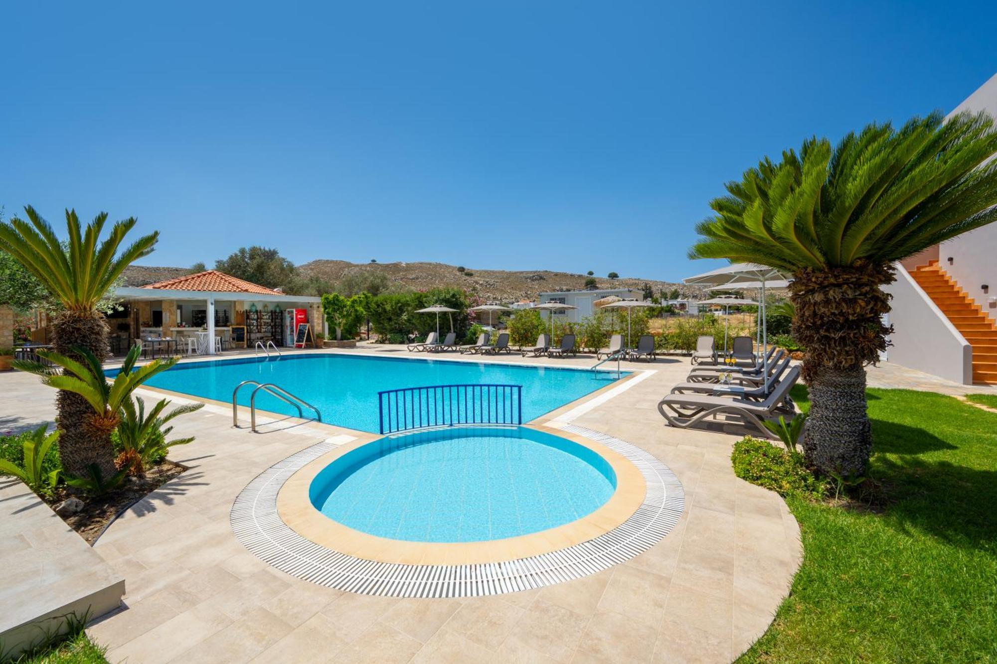 Celestial Lindos Suites Aparthotel