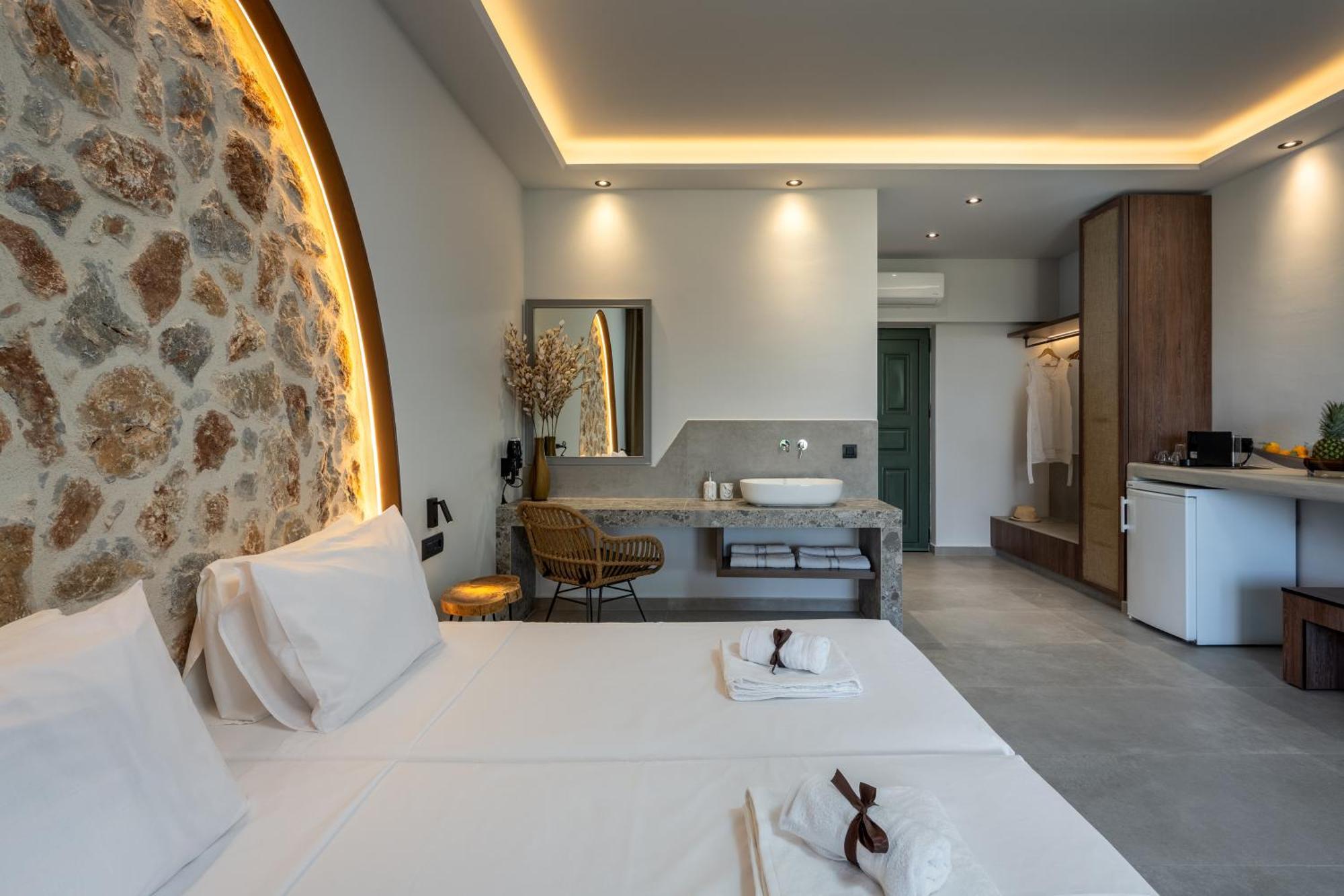 Aparthotel Celestial Lindos Suites