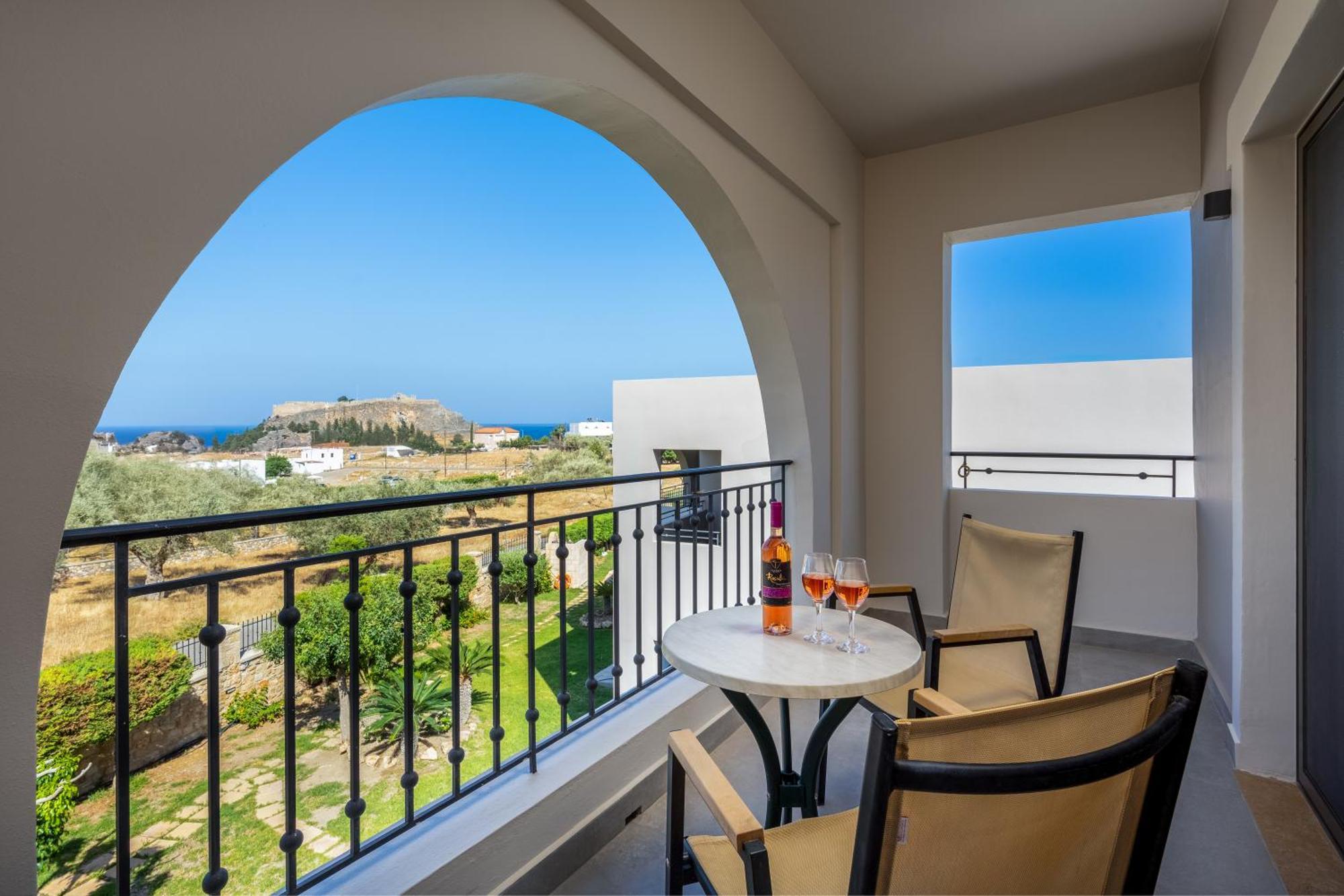 Celestial Lindos Suites Aparthotel Lindos (Rhodes)