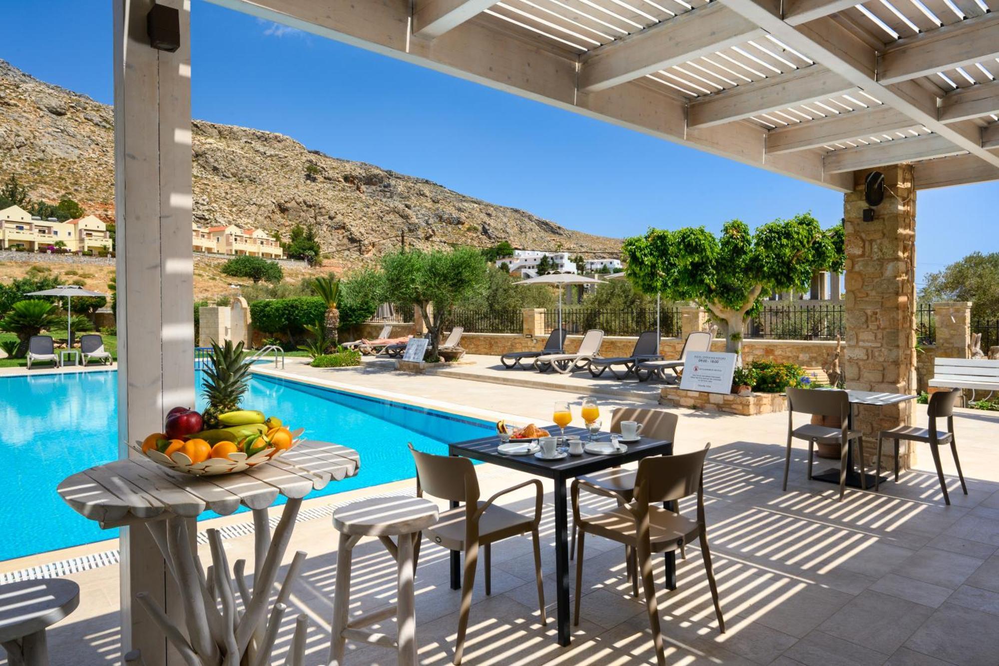 Celestial Lindos Suites 3*