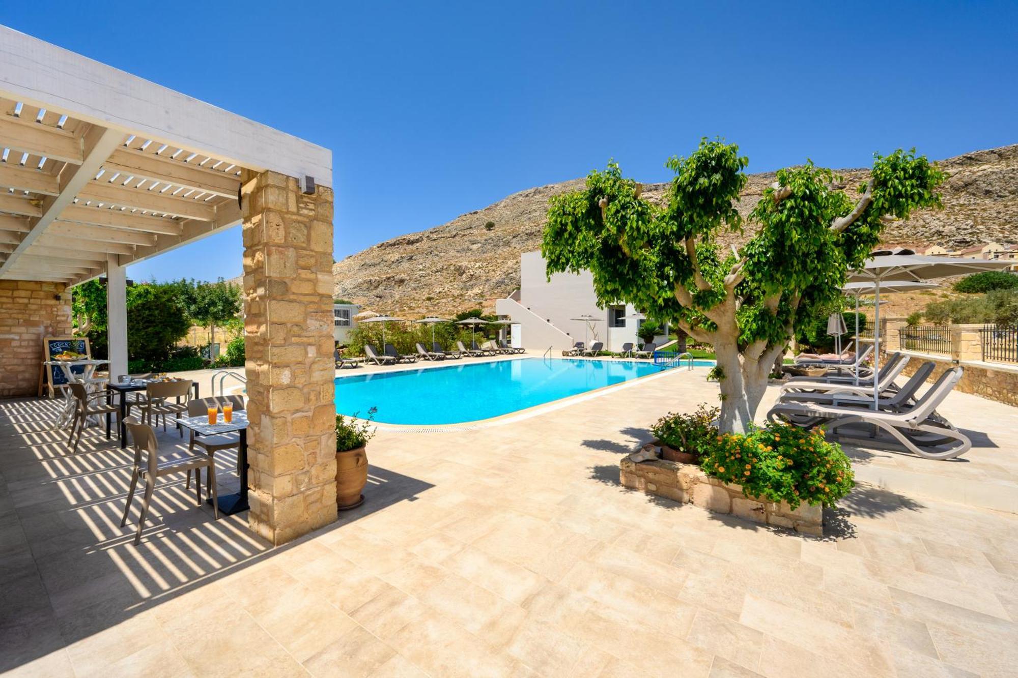 Celestial Lindos Suites Lindos (Rhodes)