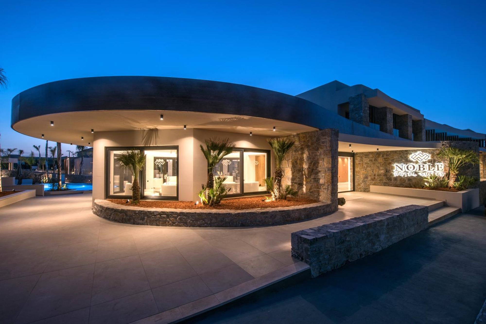 Noble & - Adults Only Hotel