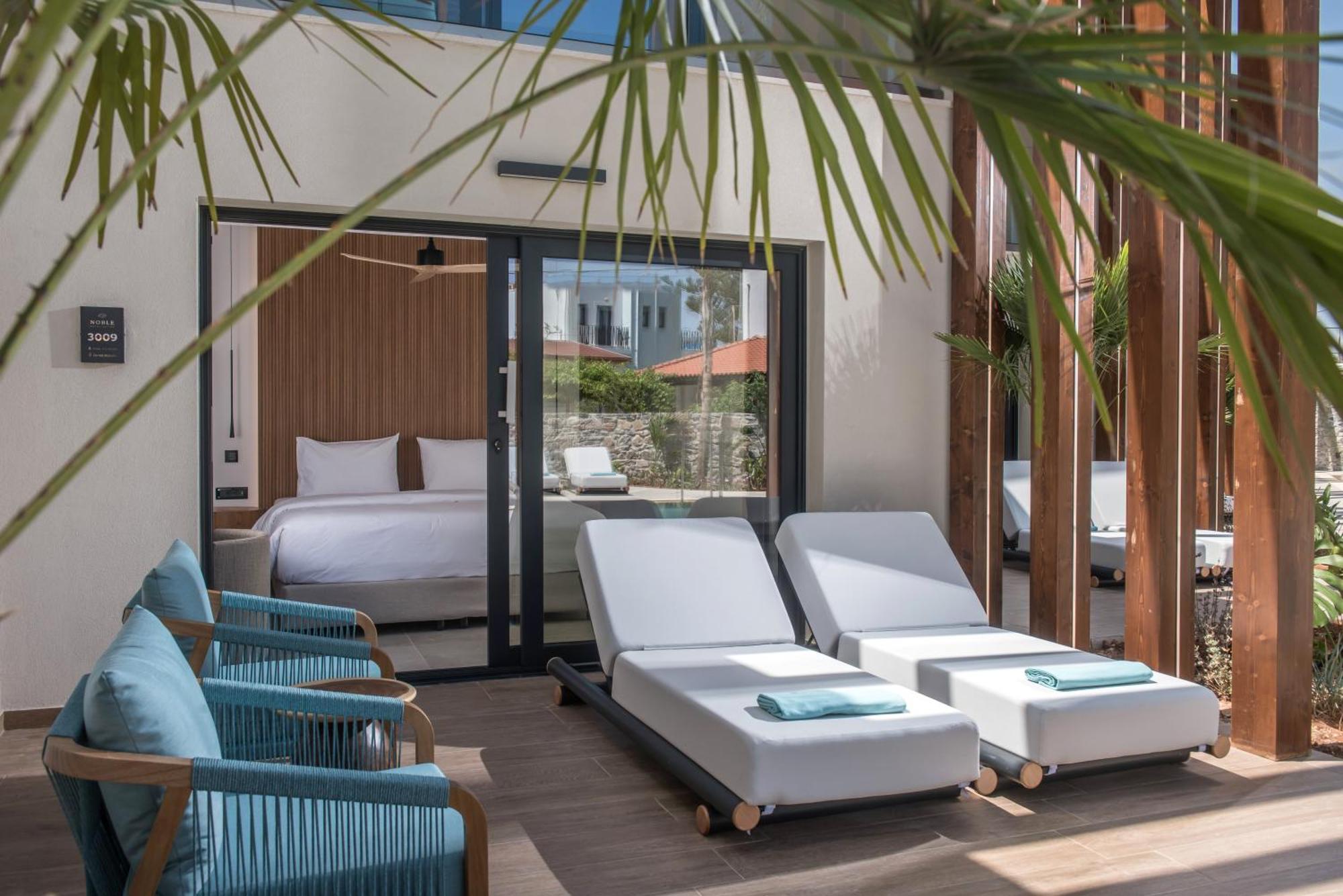 Noble & - Adults Only Hotel 5*