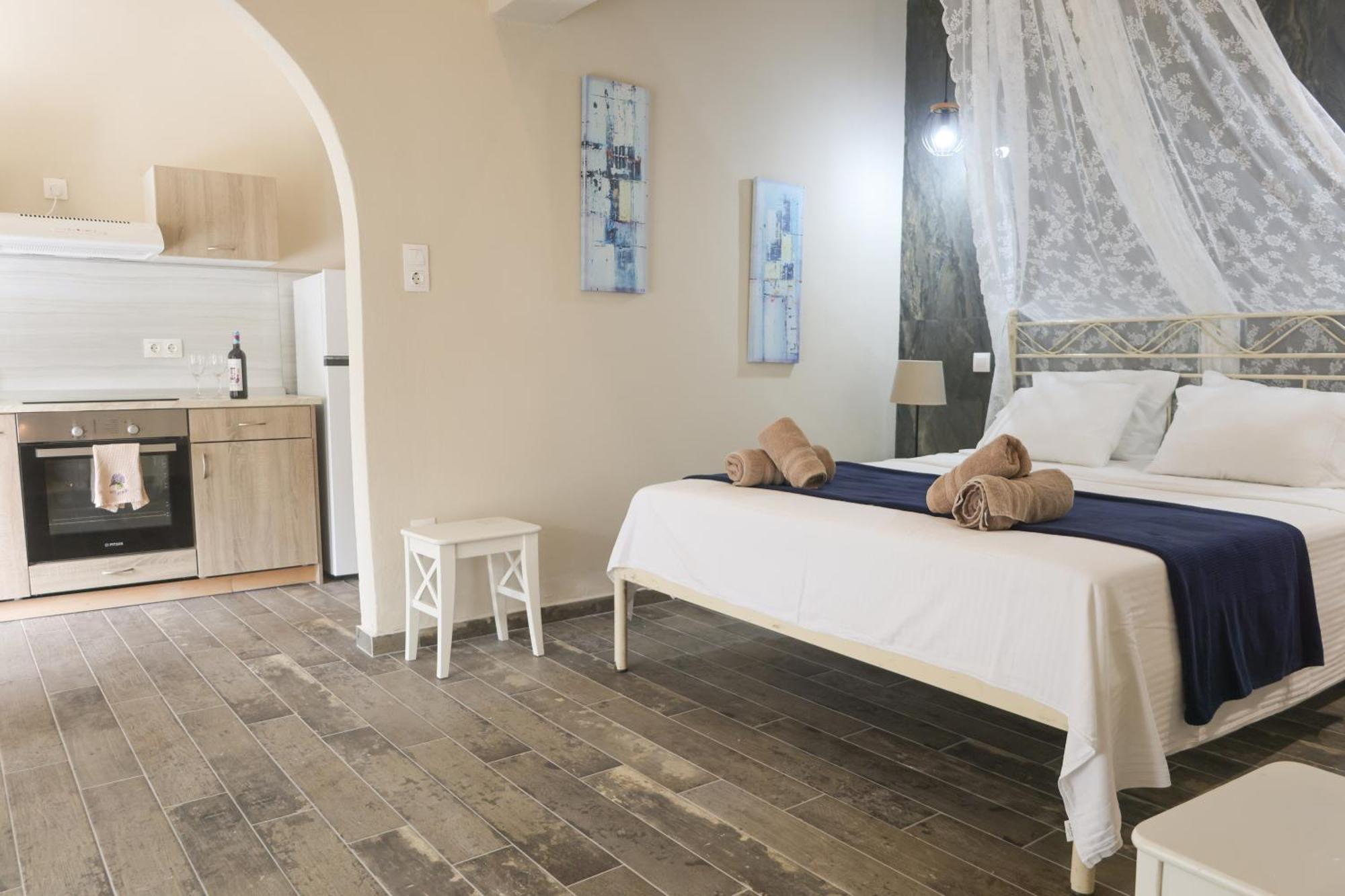 Aspa Victoria Apartment Troulos