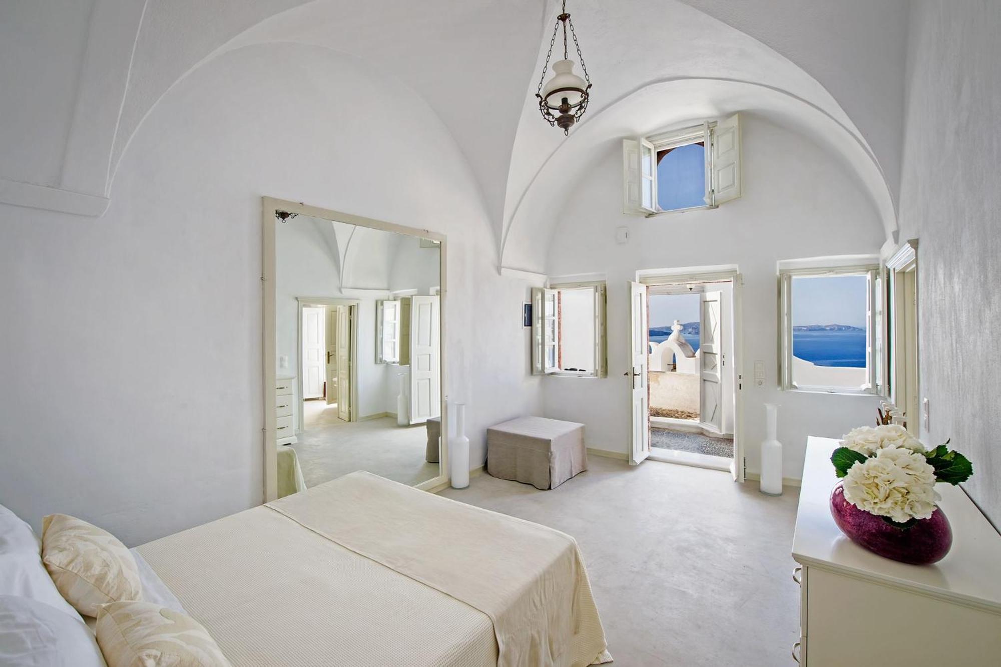 Calliope Aegean Views * Oia (Santorini)