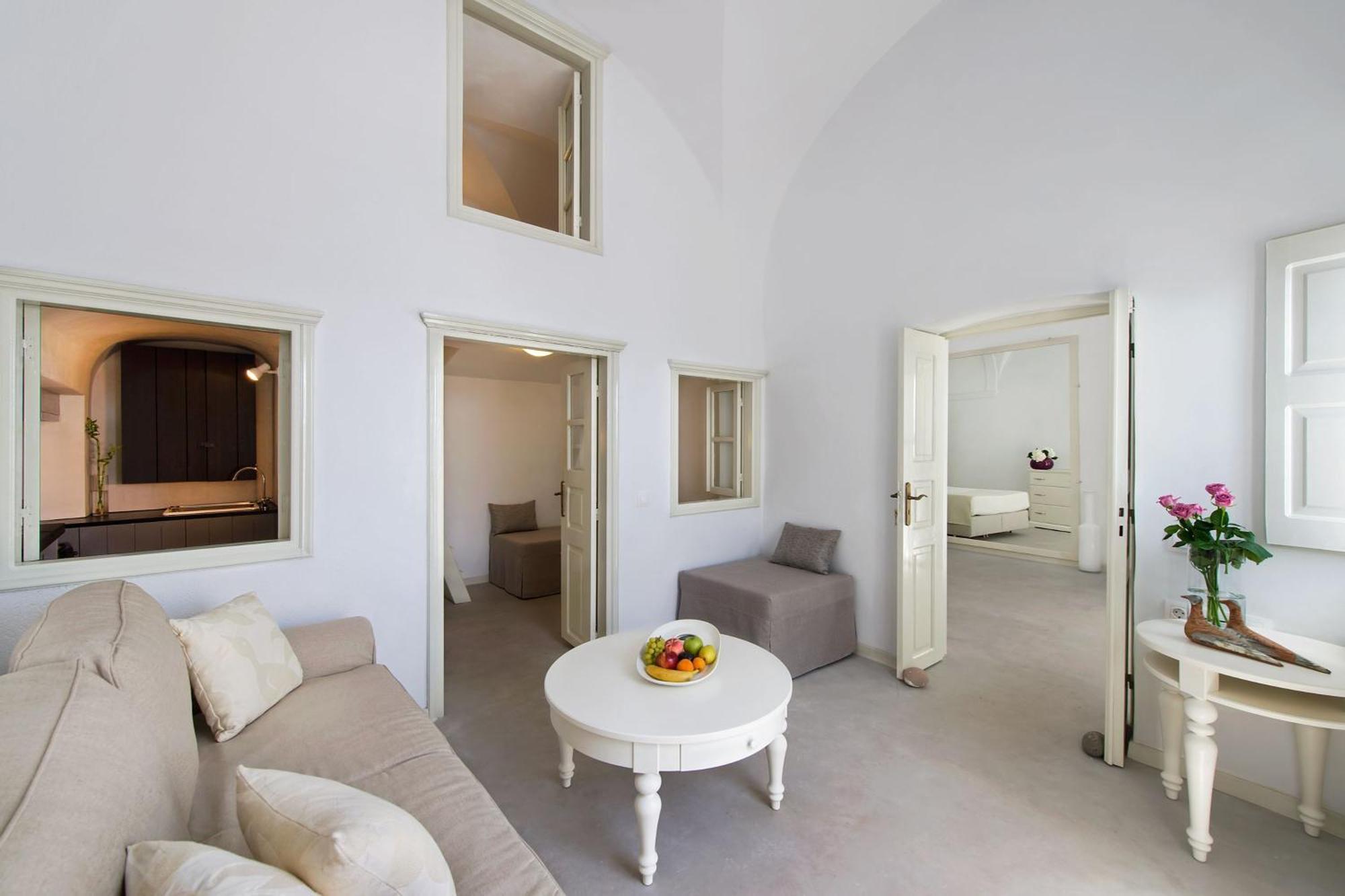 Villa Calliope Aegean Views Oia (Santorini)