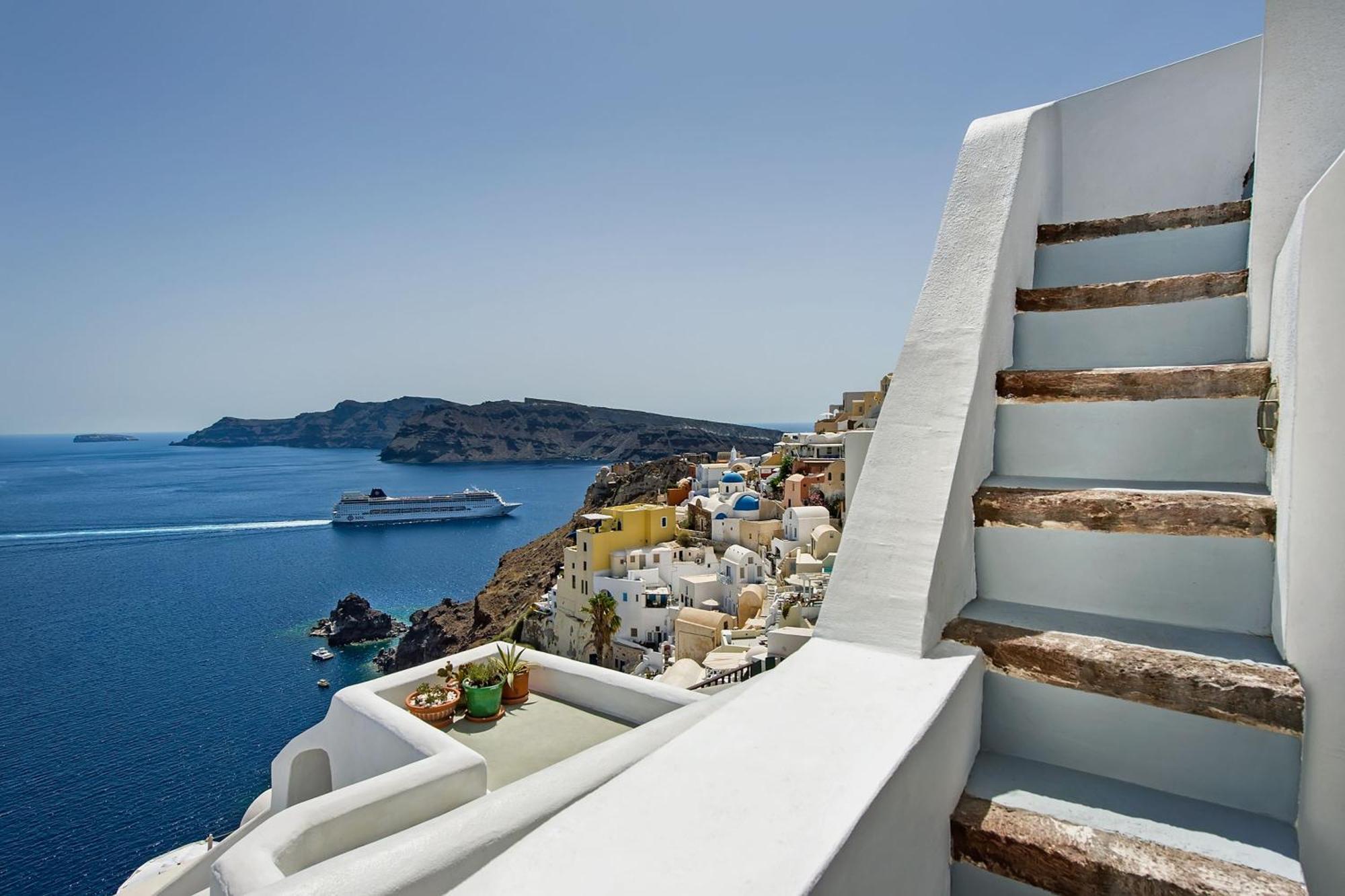 Villa Calliope Aegean Views
