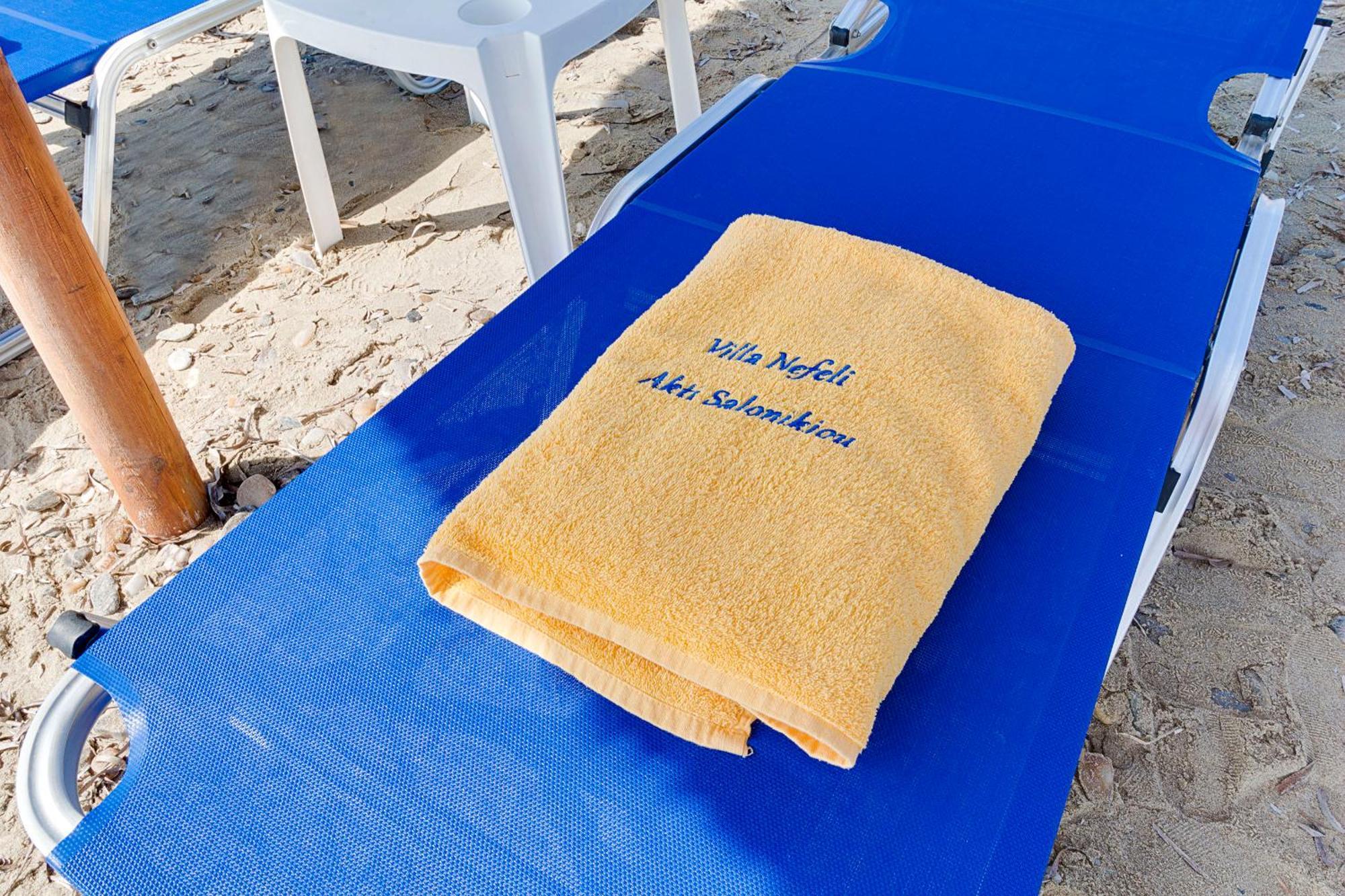 Nefeli - Akti Salonikiou A Villa Agios Nikolaos (Chalkidiki)