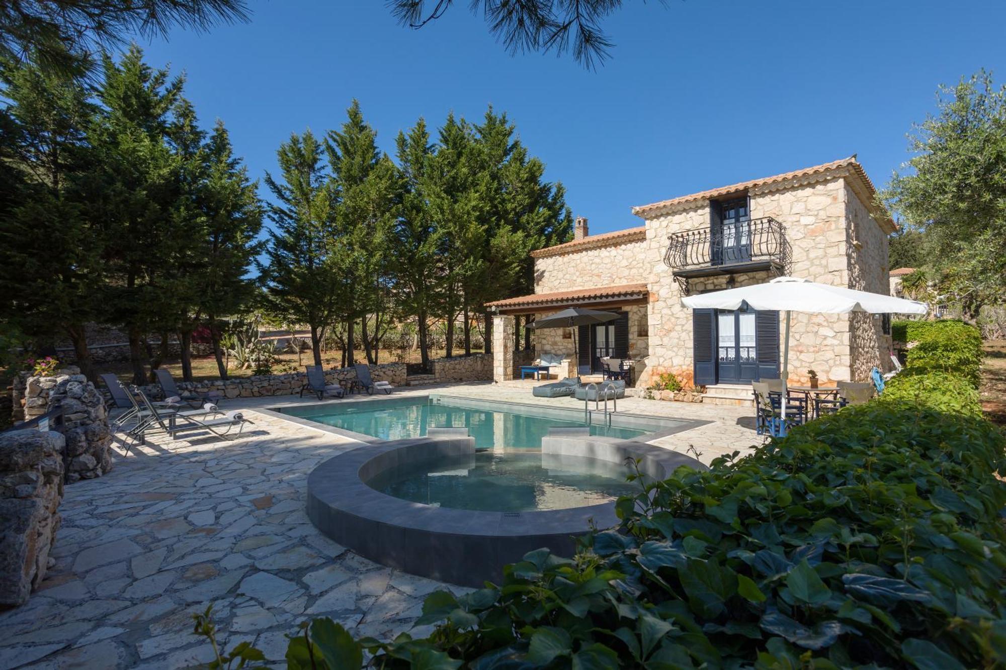 Aresti Mountain Villa