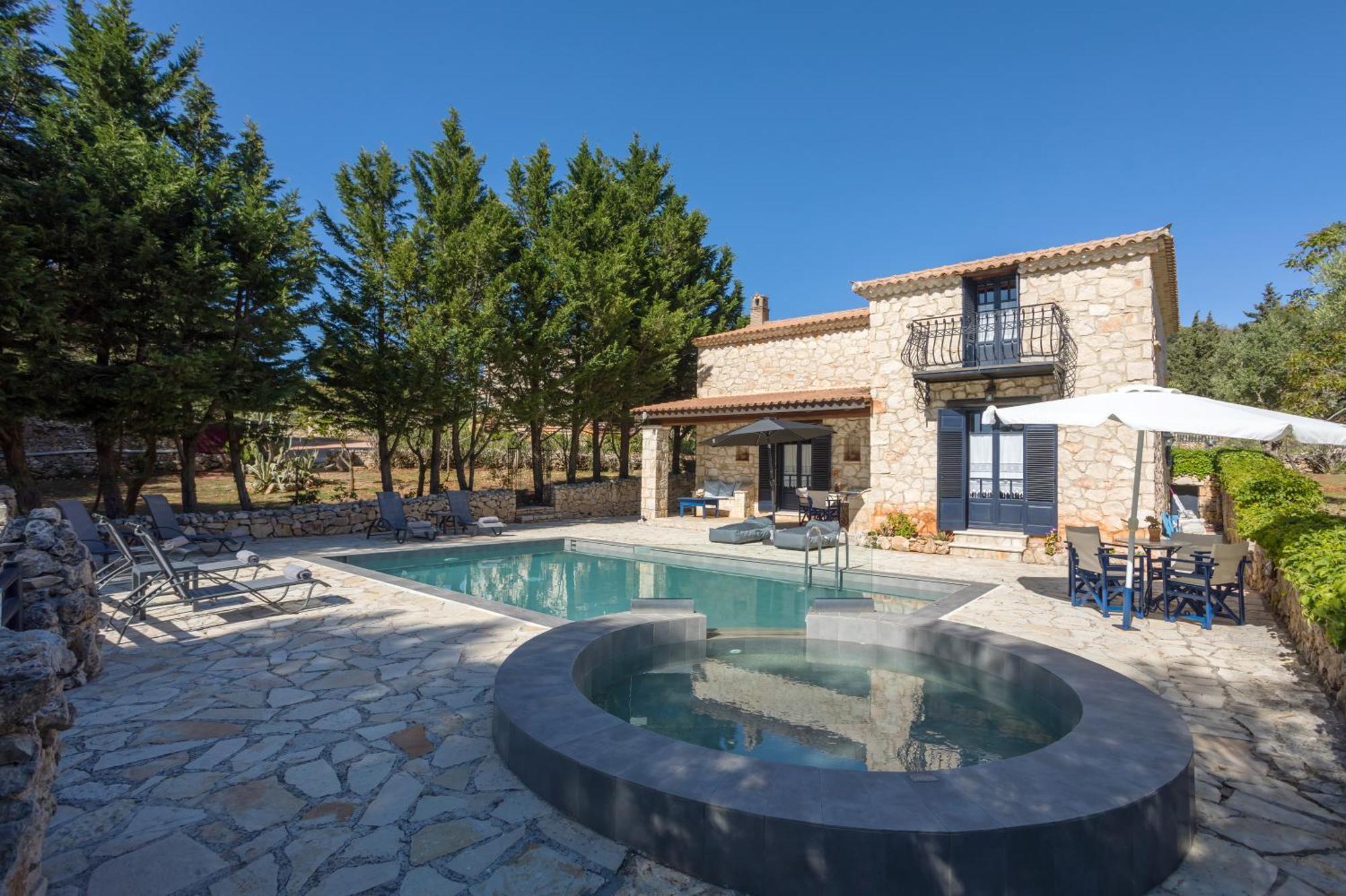 Villa Aresti Mountain *