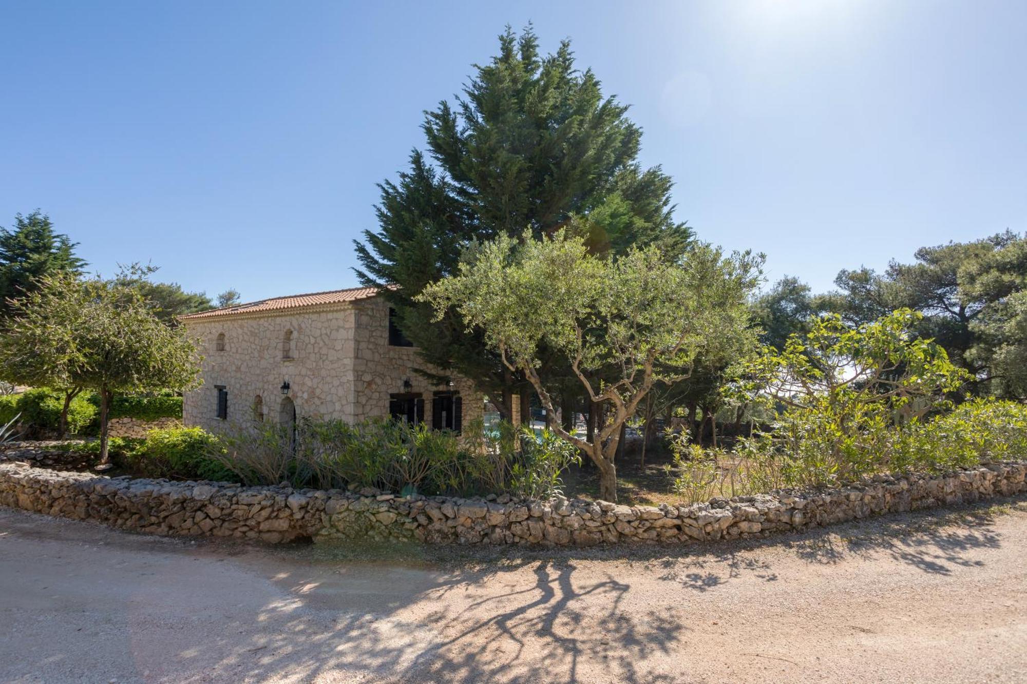 Villa Aresti Mountain Agios Leon