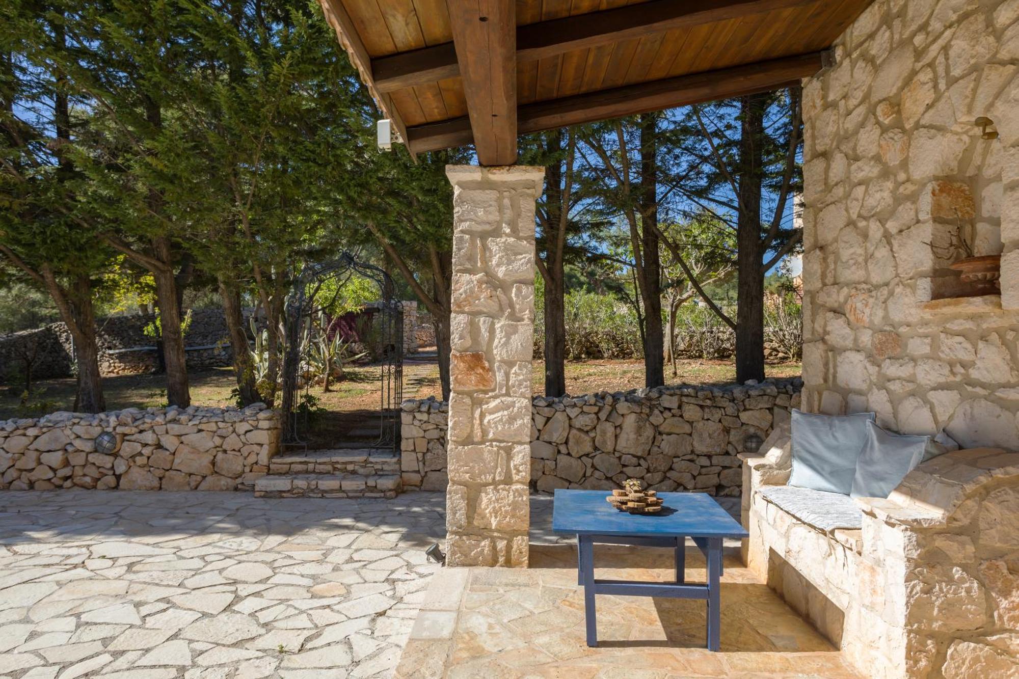 Villa Aresti Mountain Agios Leon