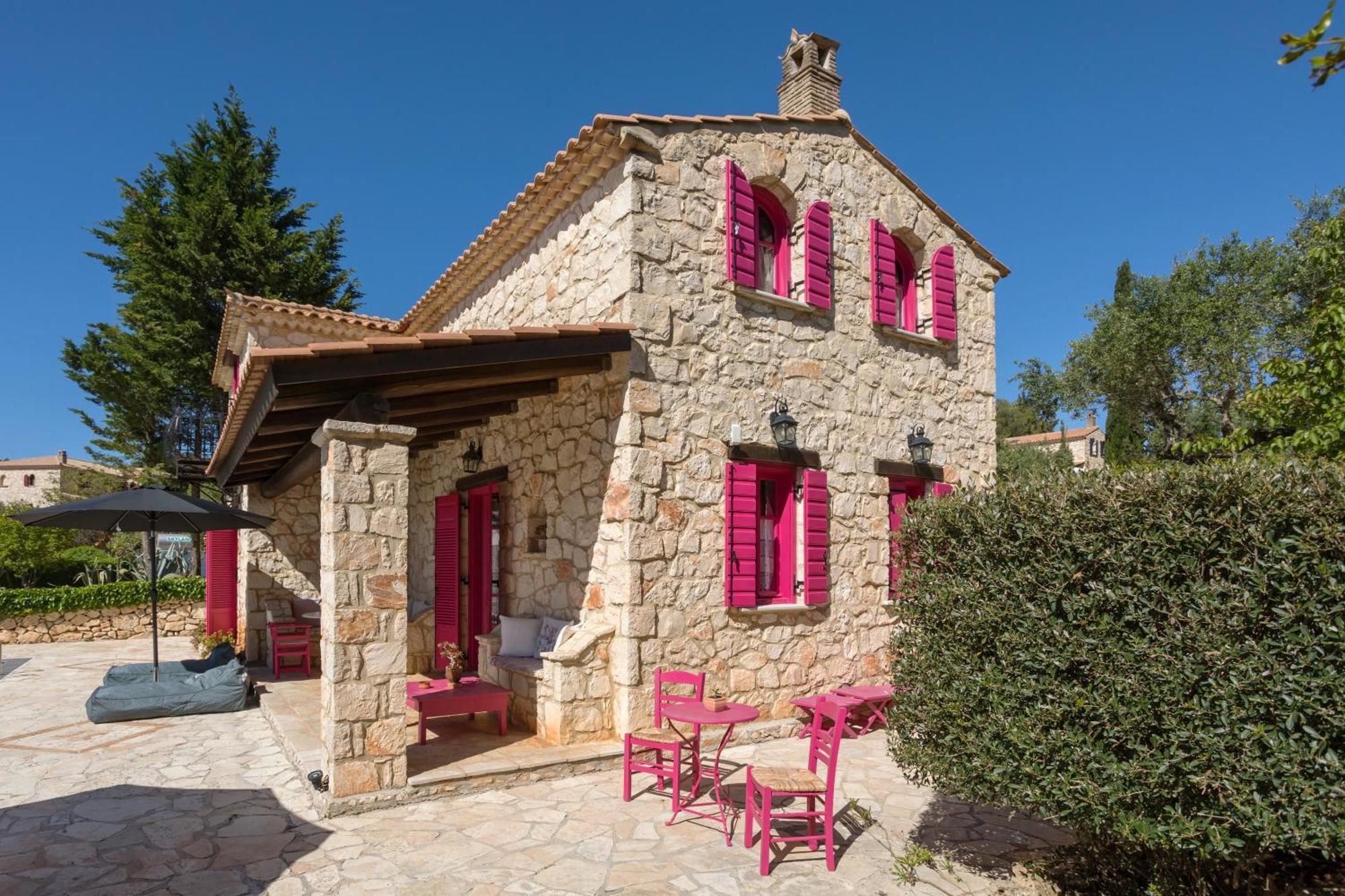 Villa Aresti Mountain *