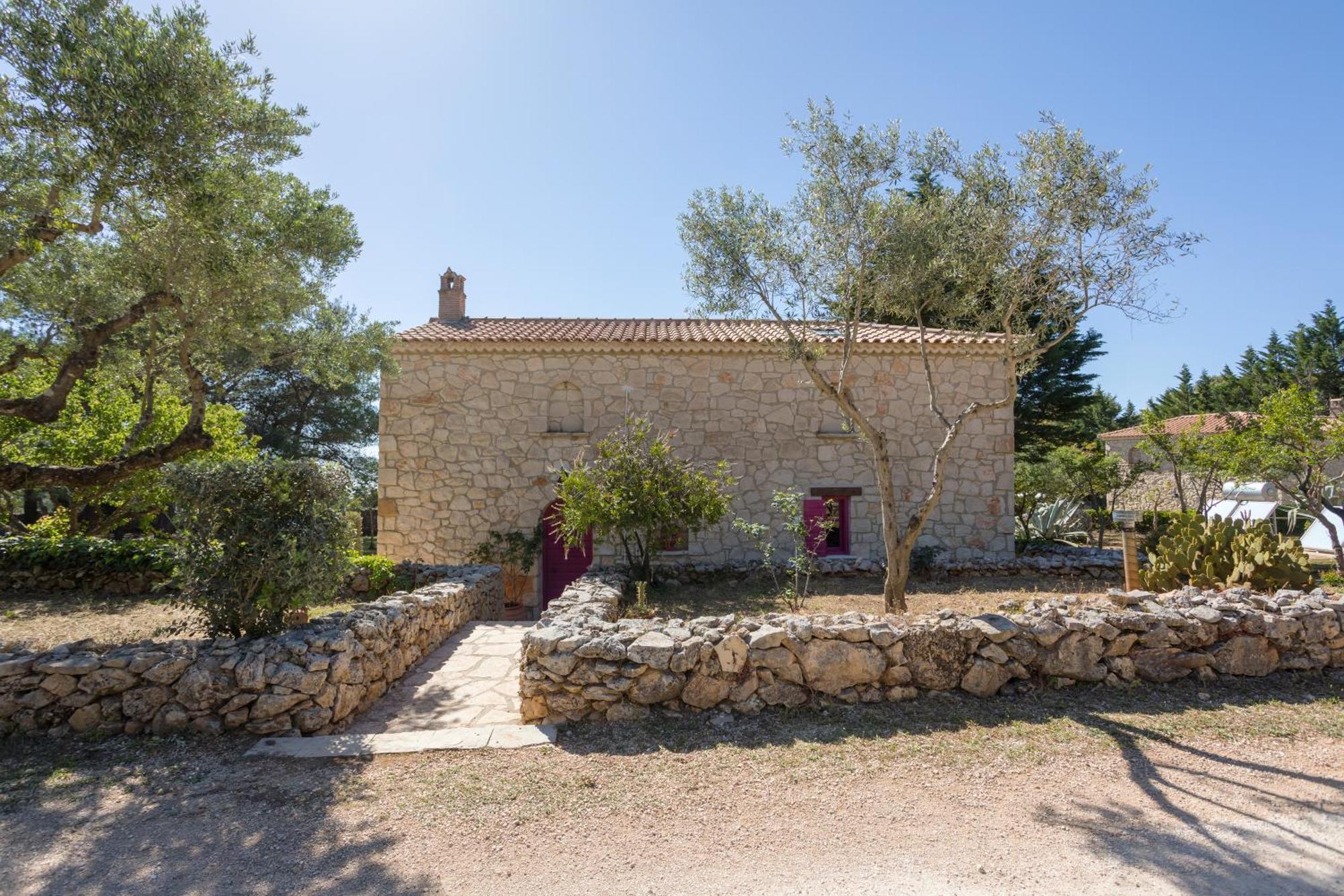 Villa Aresti Mountain Agios Leon