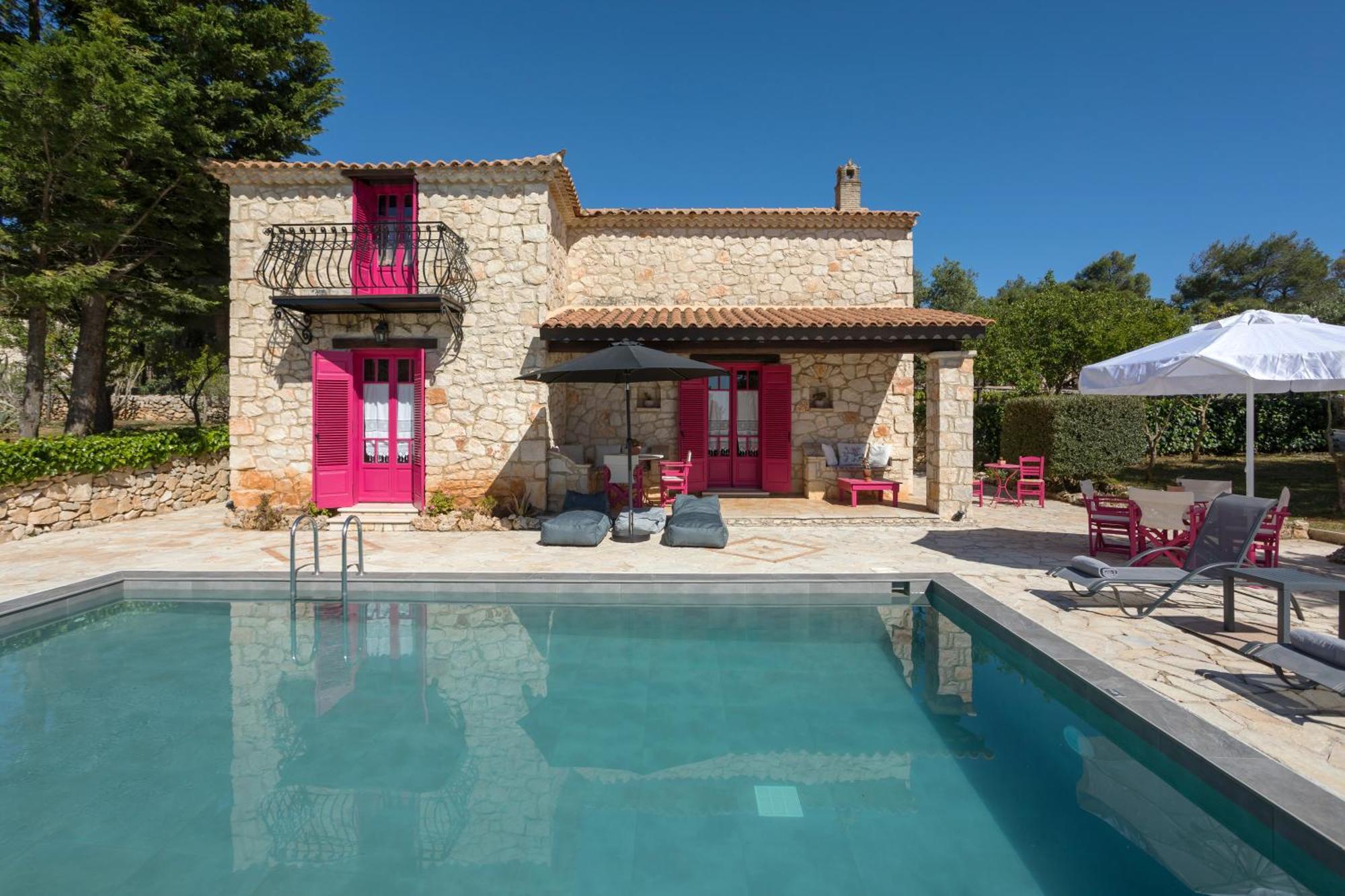 Aresti Mountain Villa