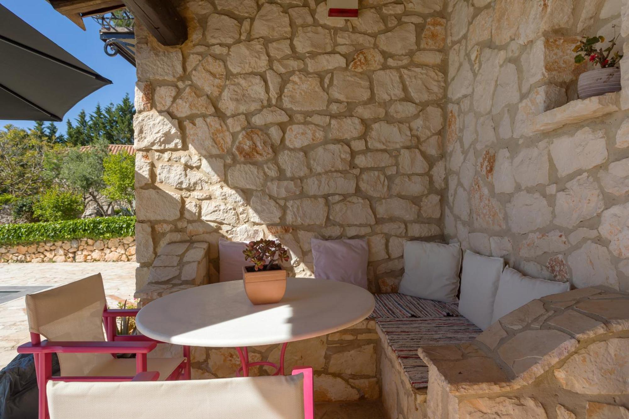 Villa Aresti Mountain Agios Leon
