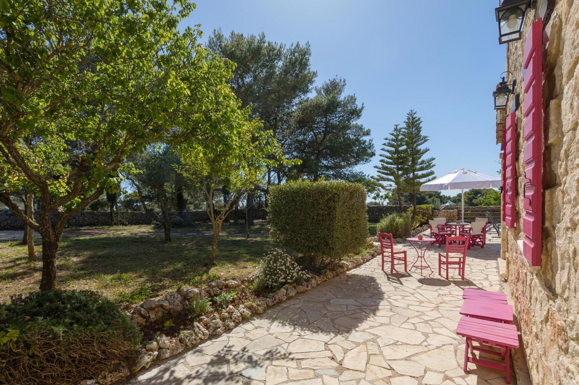 Aresti Mountain Agios Leon